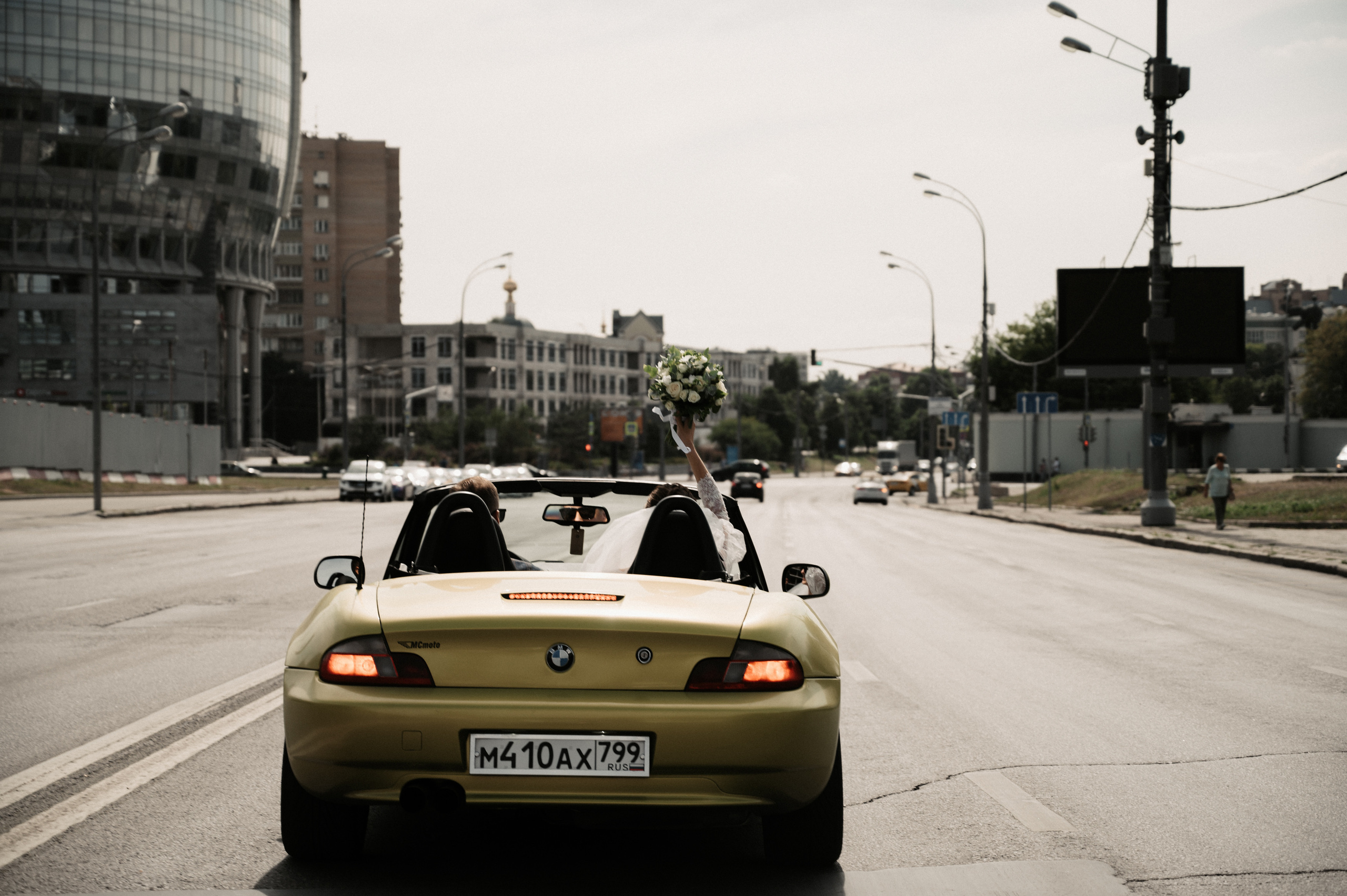 Макар и Катя. Свадебный фотограф Александр Давыдов