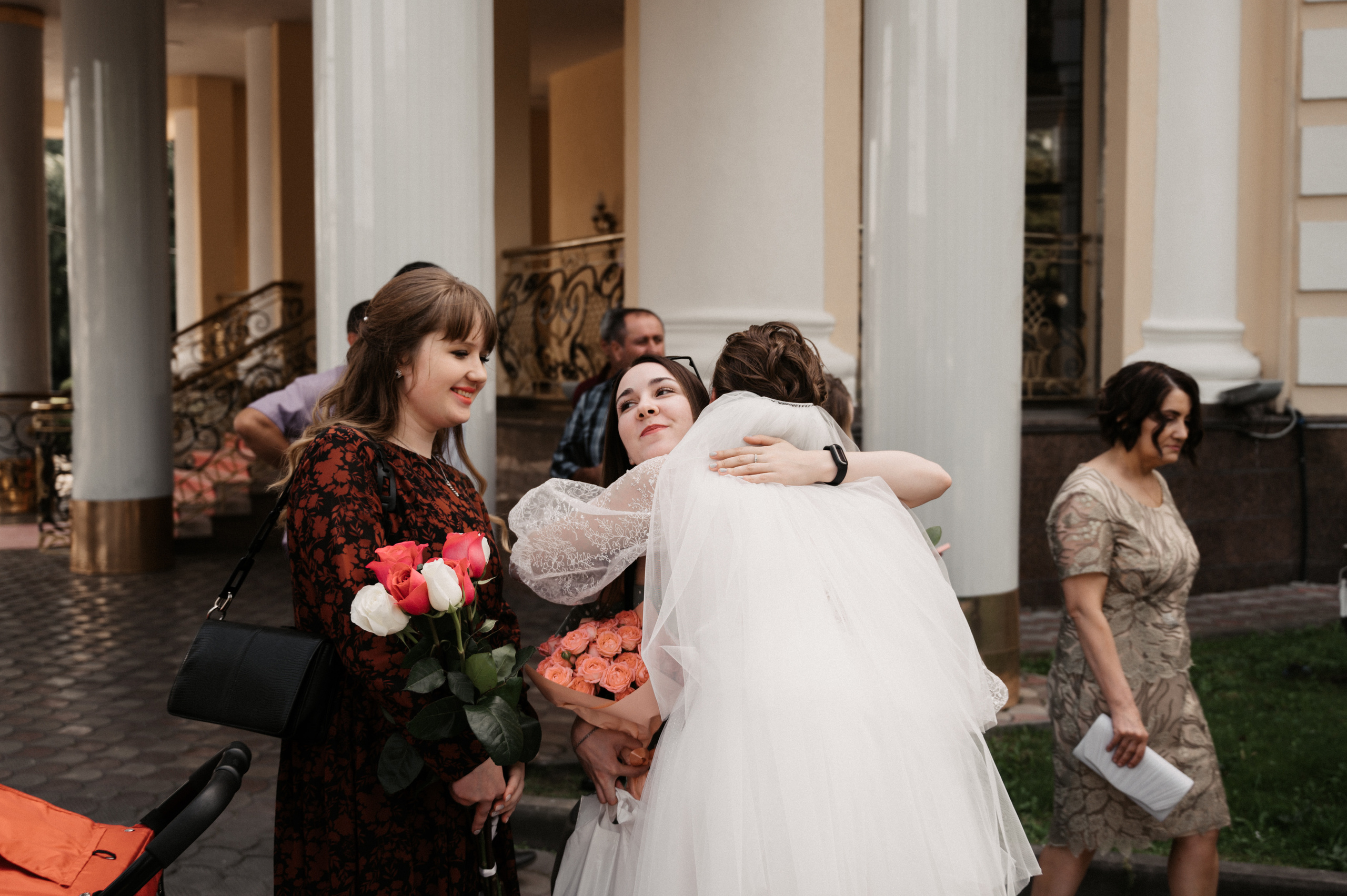 Макар и Катя. Свадебный фотограф Александр Давыдов