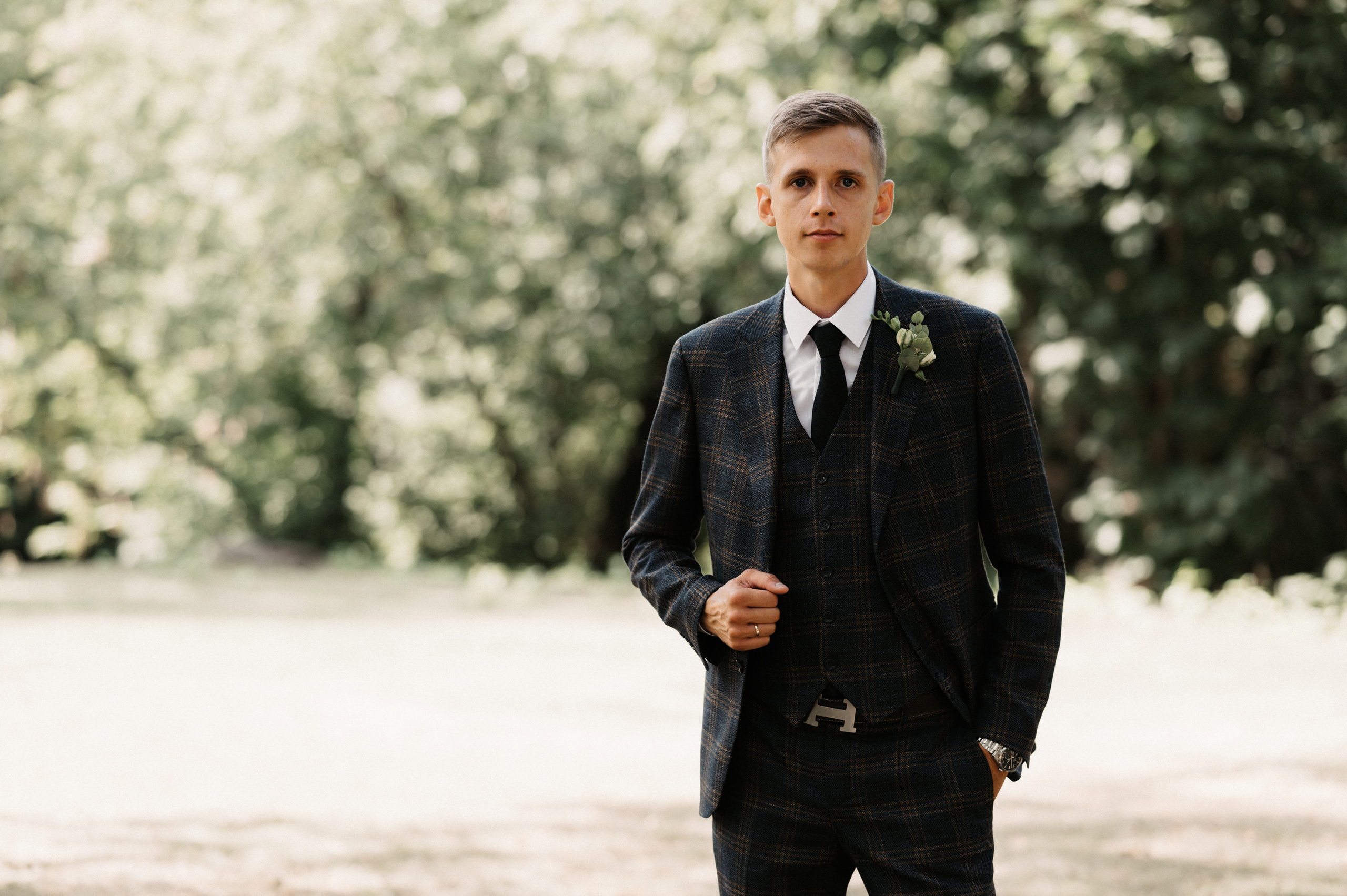 Макар и Катя. Свадебный фотограф Александр Давыдов