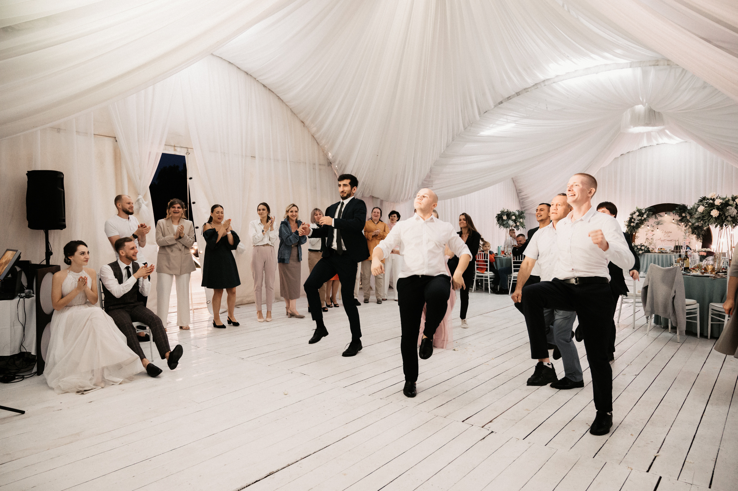 Игорь и Настя. Свадебный фотограф Александр Давыдов