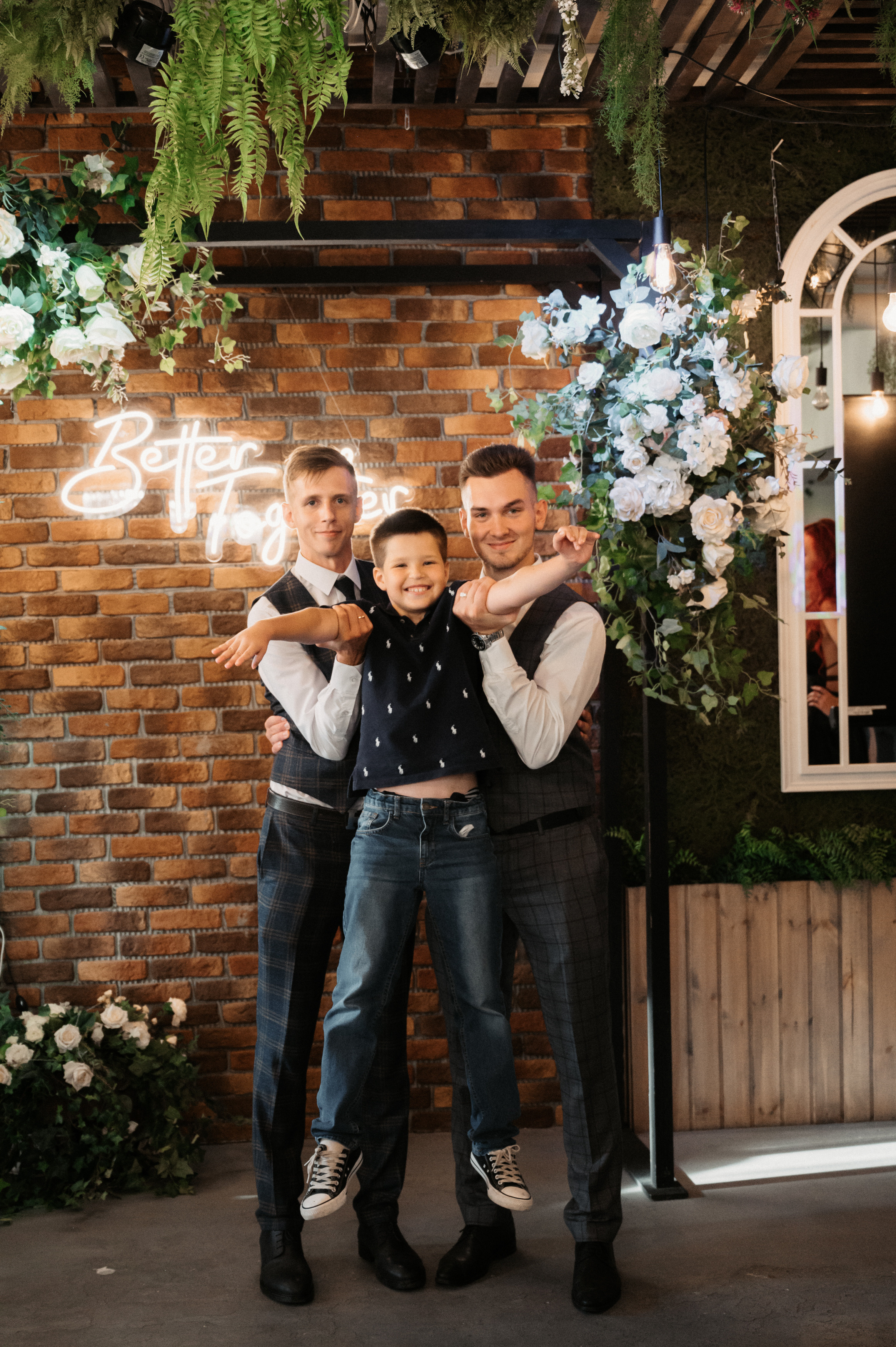 Макар и Катя. Свадебный фотограф Александр Давыдов