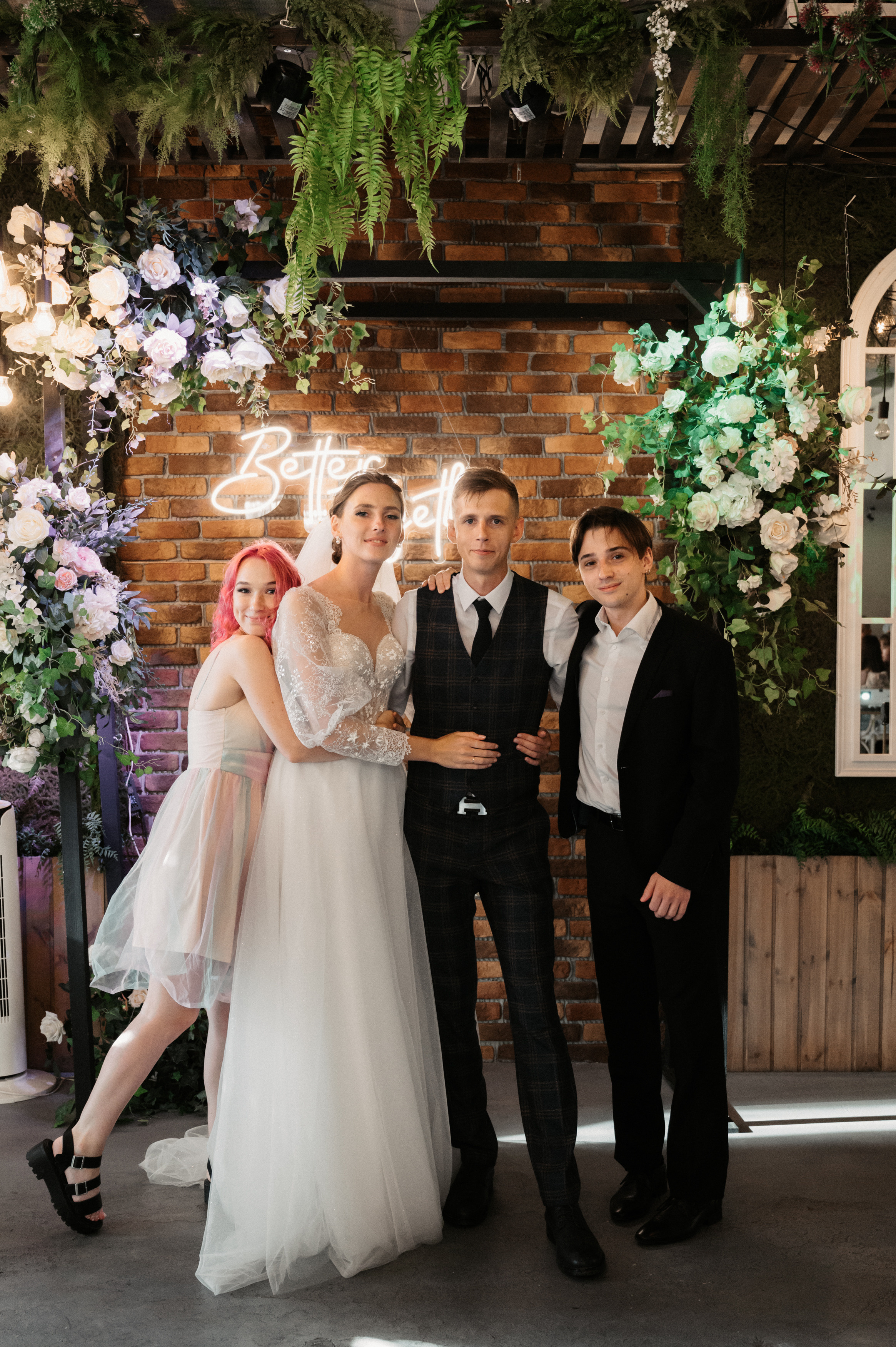 Макар и Катя. Свадебный фотограф Александр Давыдов