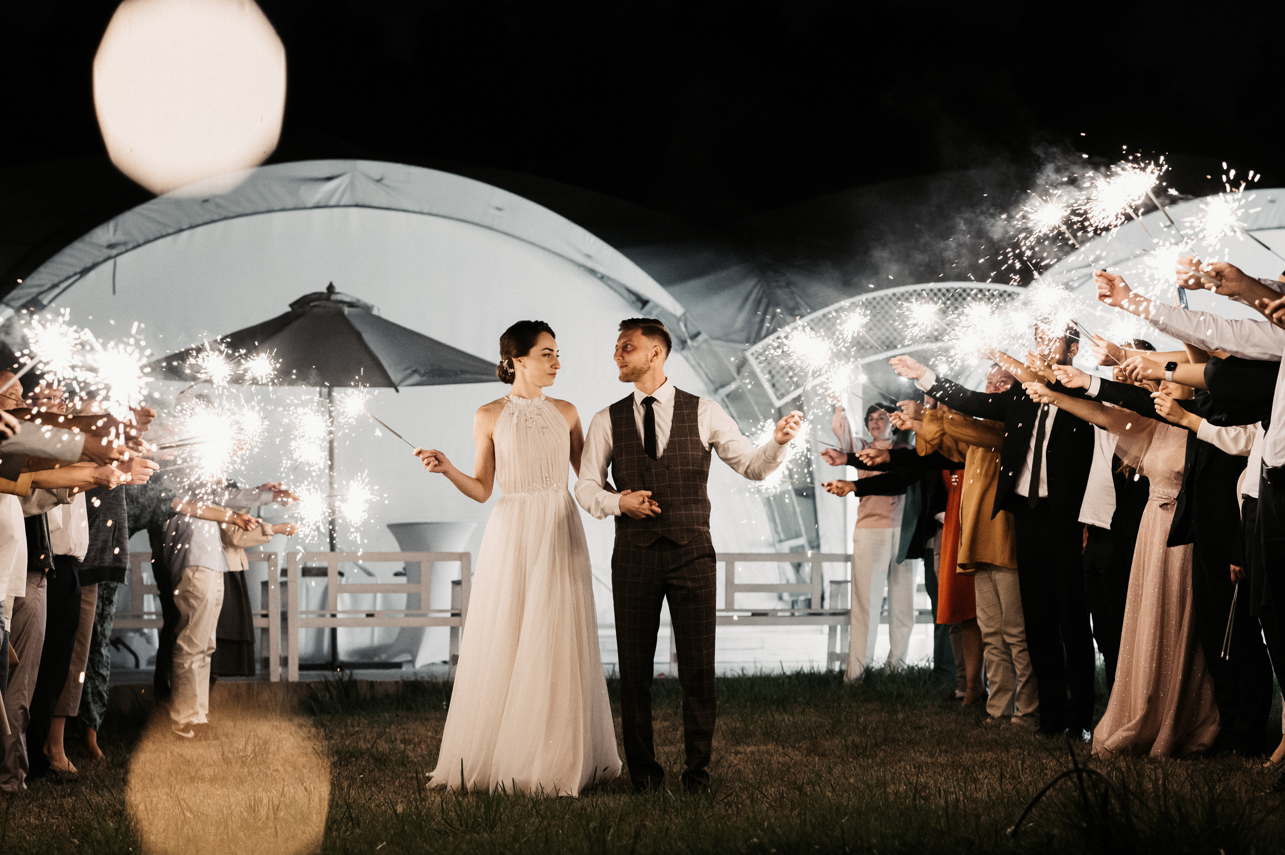 Игорь и Настя. Свадебный фотограф Александр Давыдов