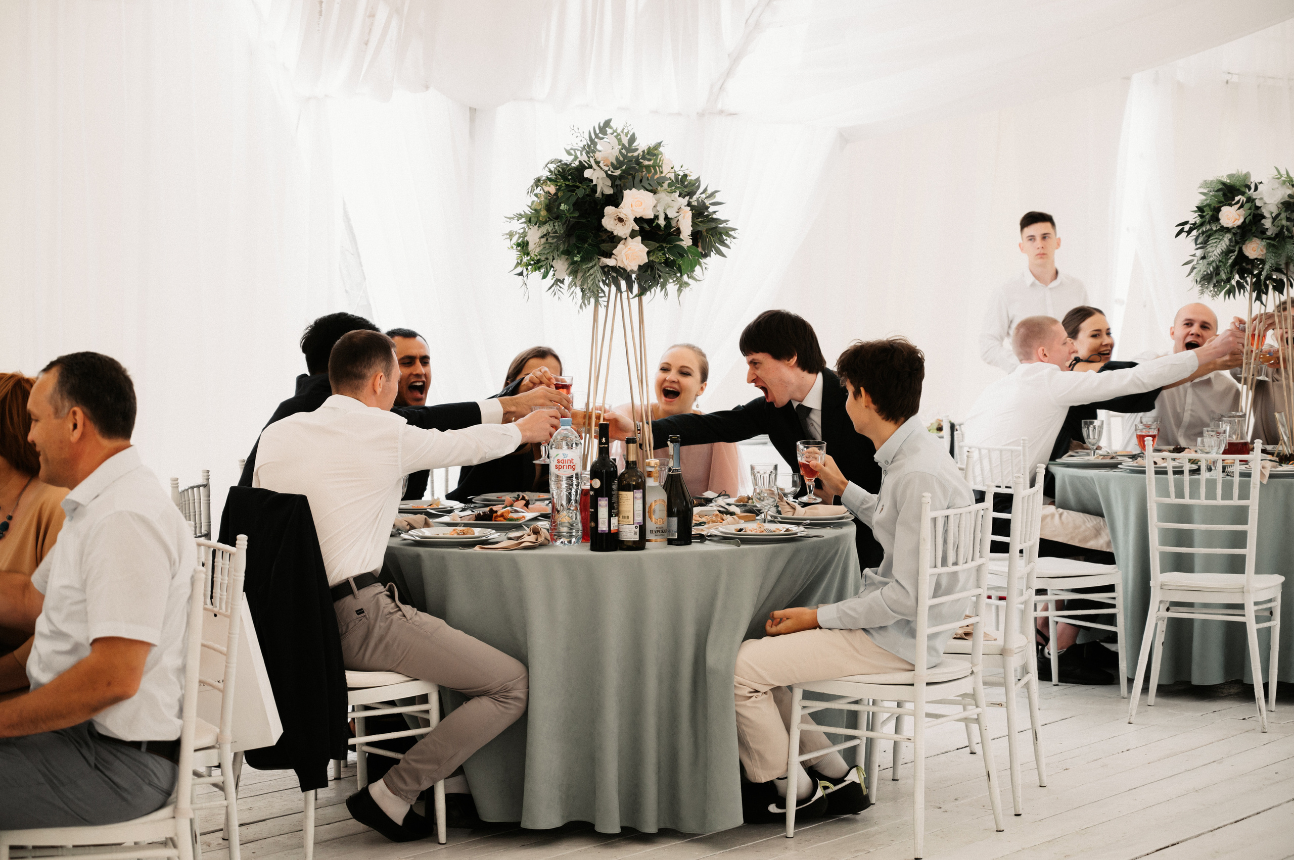 Игорь и Настя. Свадебный фотограф Александр Давыдов