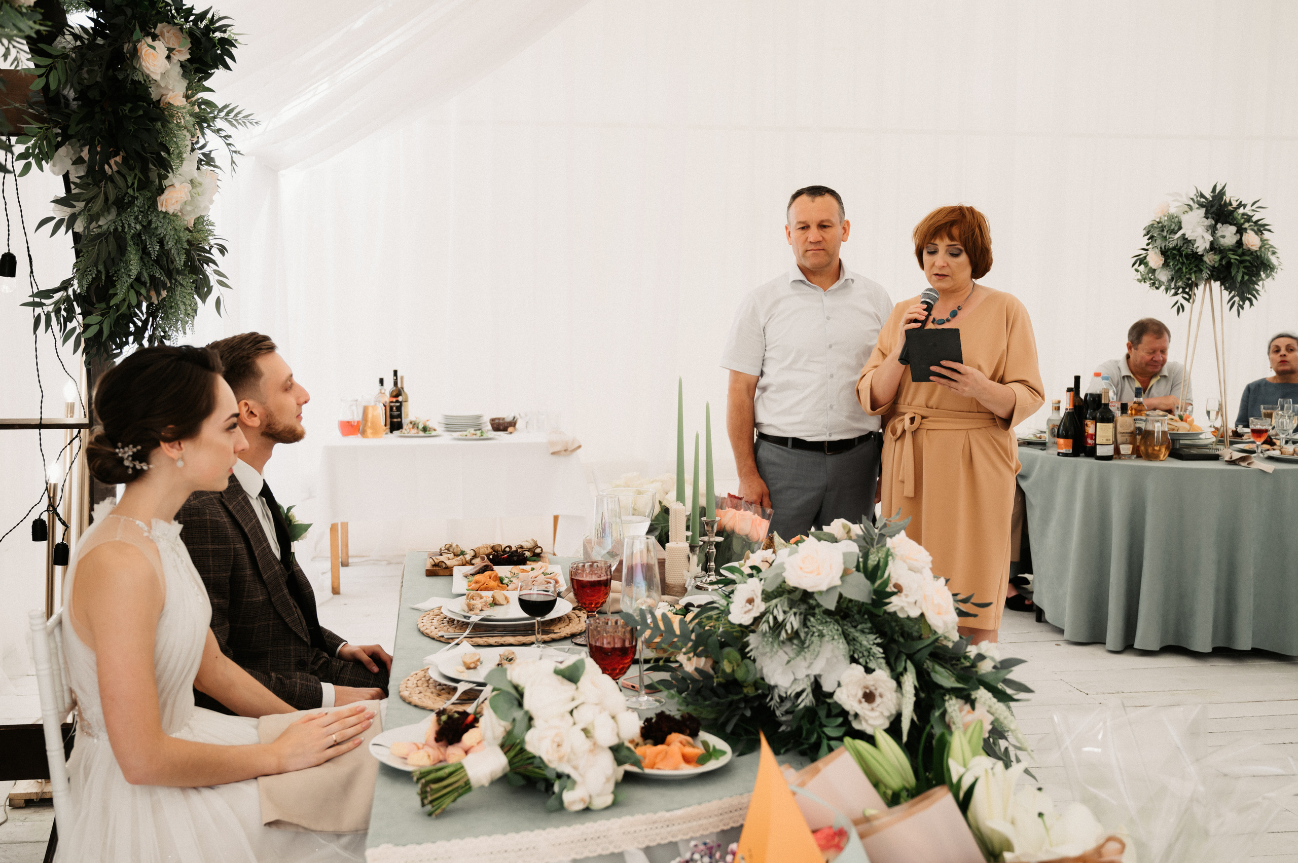 Игорь и Настя. Свадебный фотограф Александр Давыдов