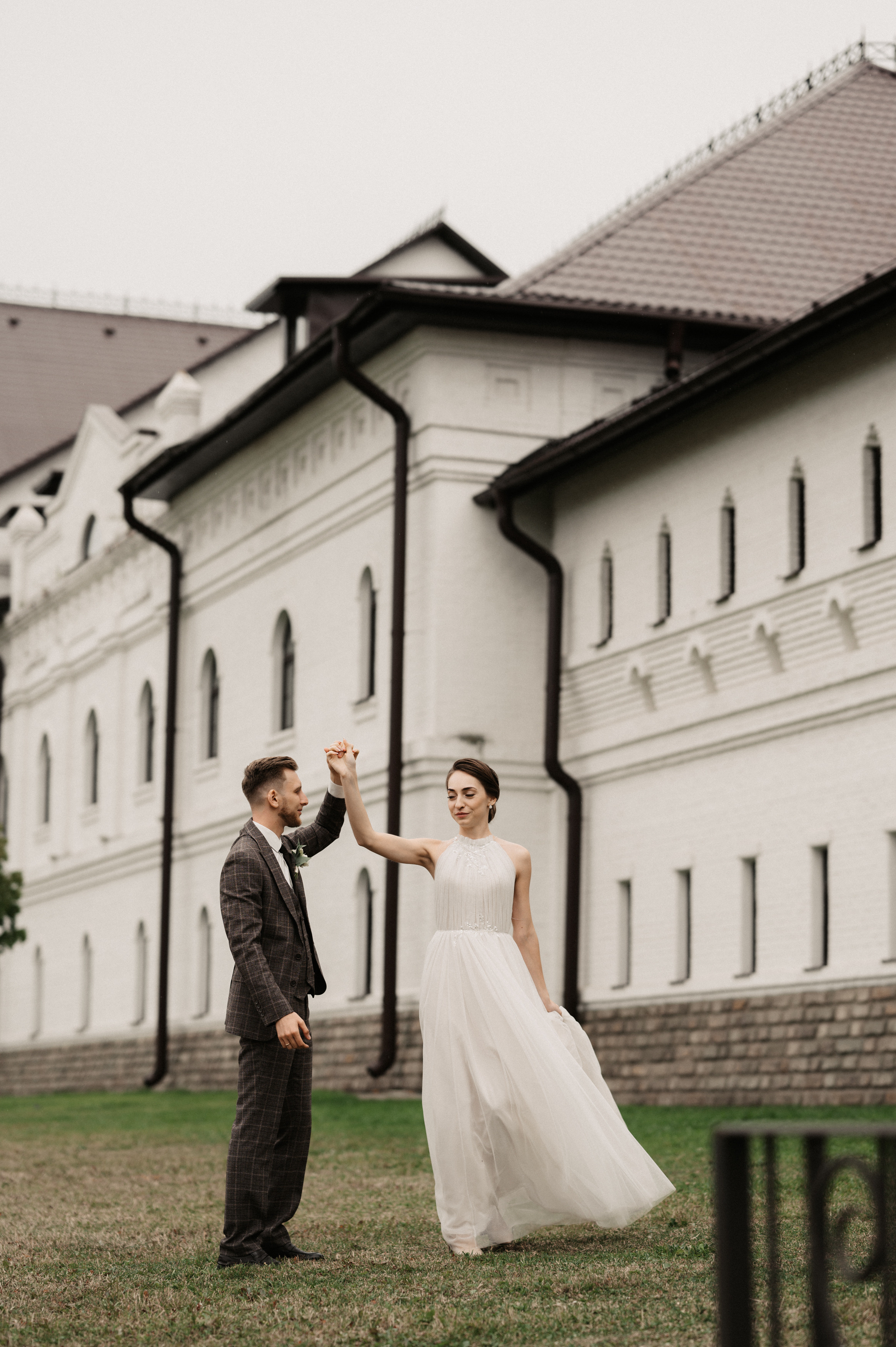 Игорь и Настя. Свадебный фотограф Александр Давыдов