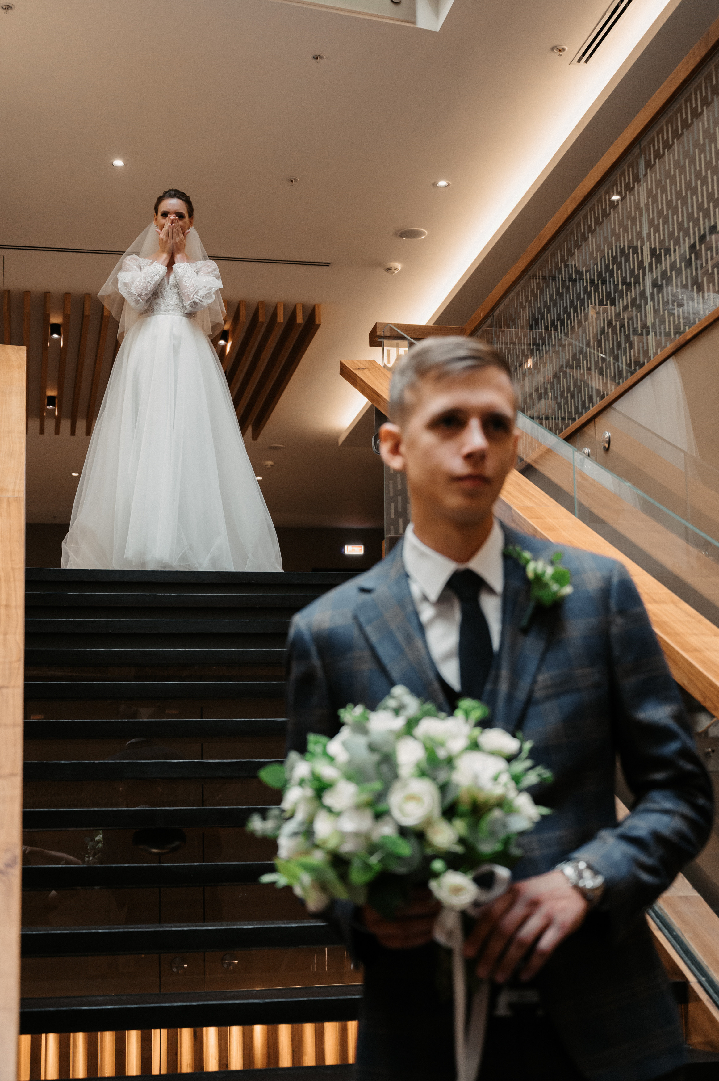 Макар и Катя. Свадебный фотограф Александр Давыдов