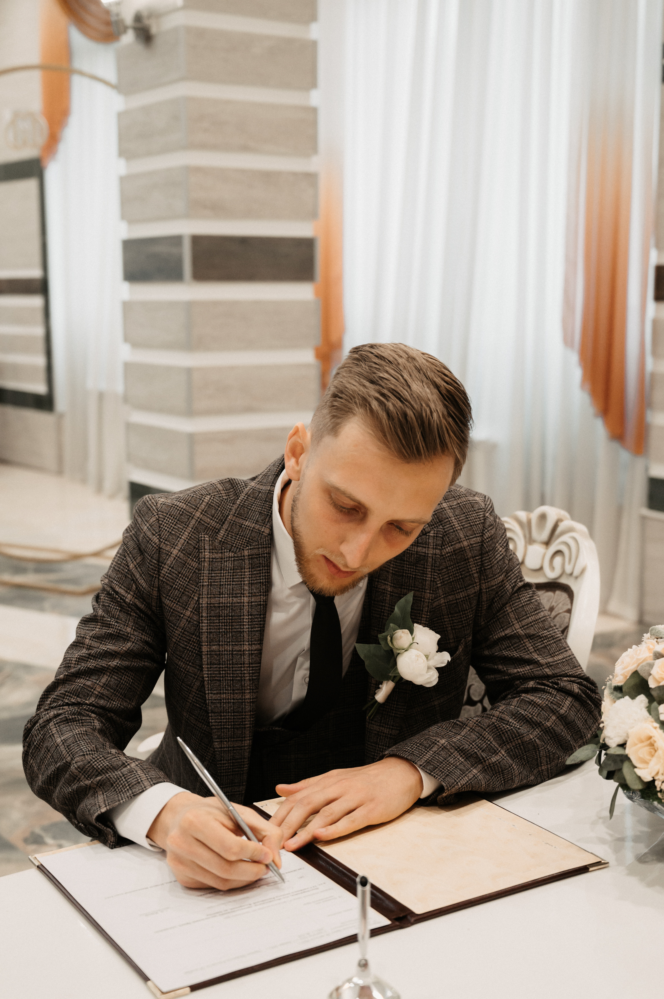 Игорь и Настя. Свадебный фотограф Александр Давыдов