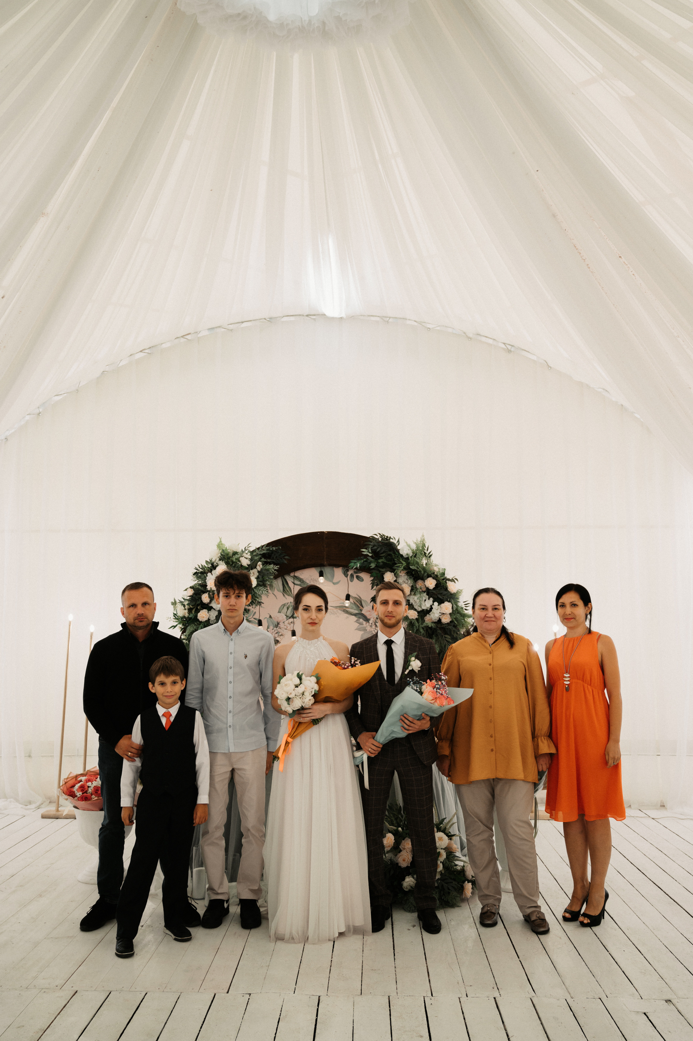 Игорь и Настя. Свадебный фотограф Александр Давыдов