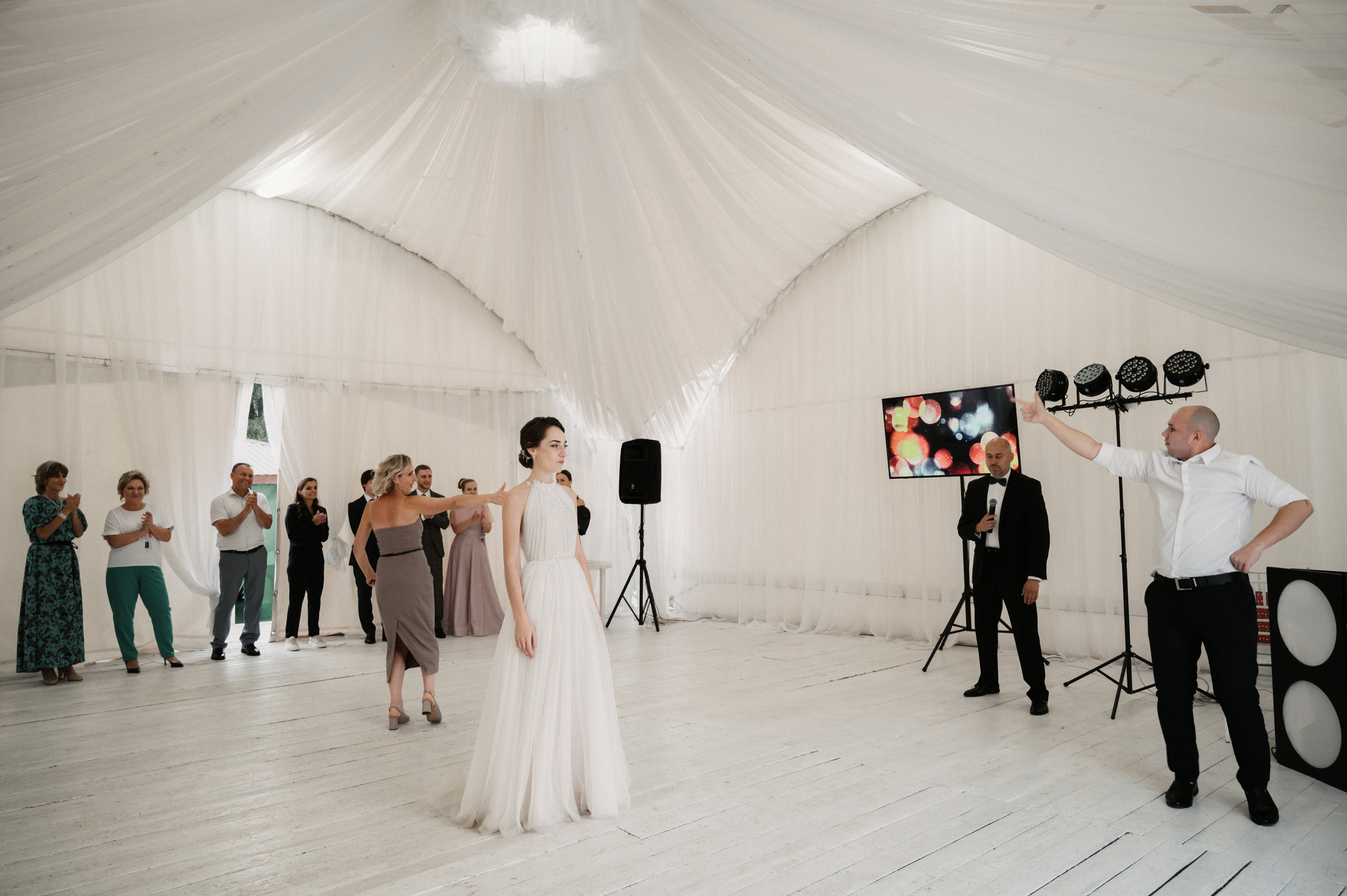 Игорь и Настя. Свадебный фотограф Александр Давыдов