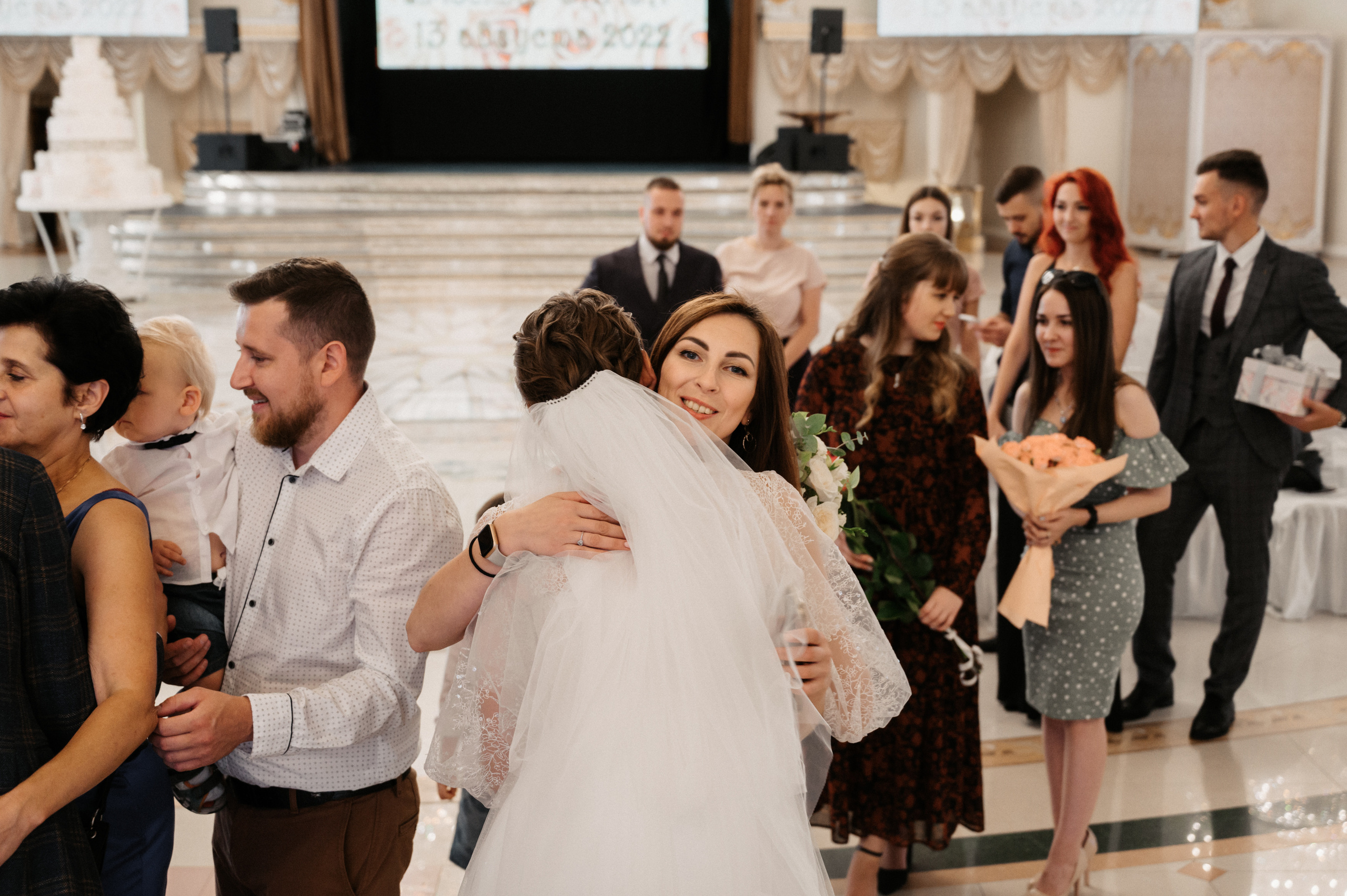 Макар и Катя. Свадебный фотограф Александр Давыдов