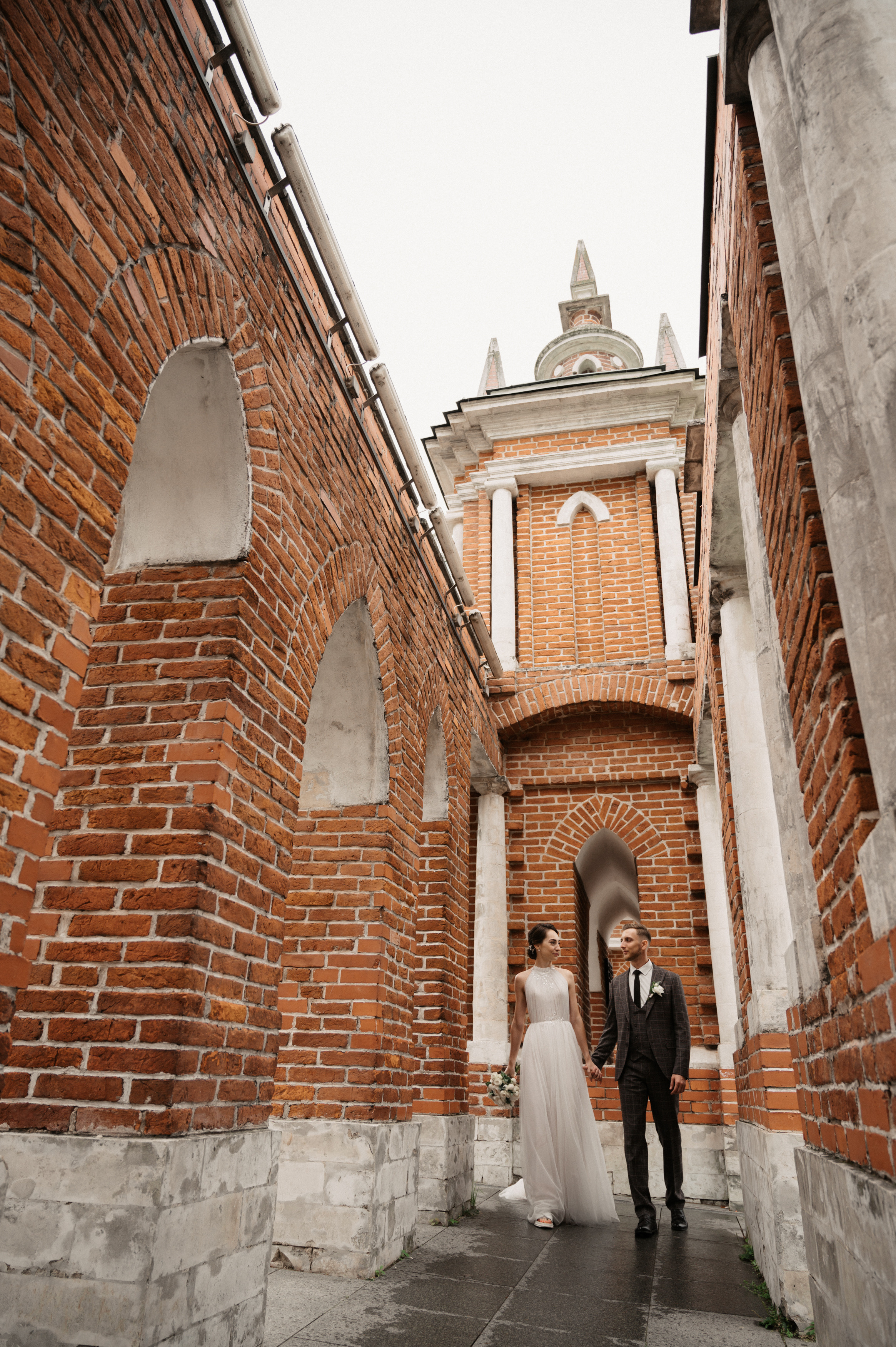 Игорь и Настя. Свадебный фотограф Александр Давыдов