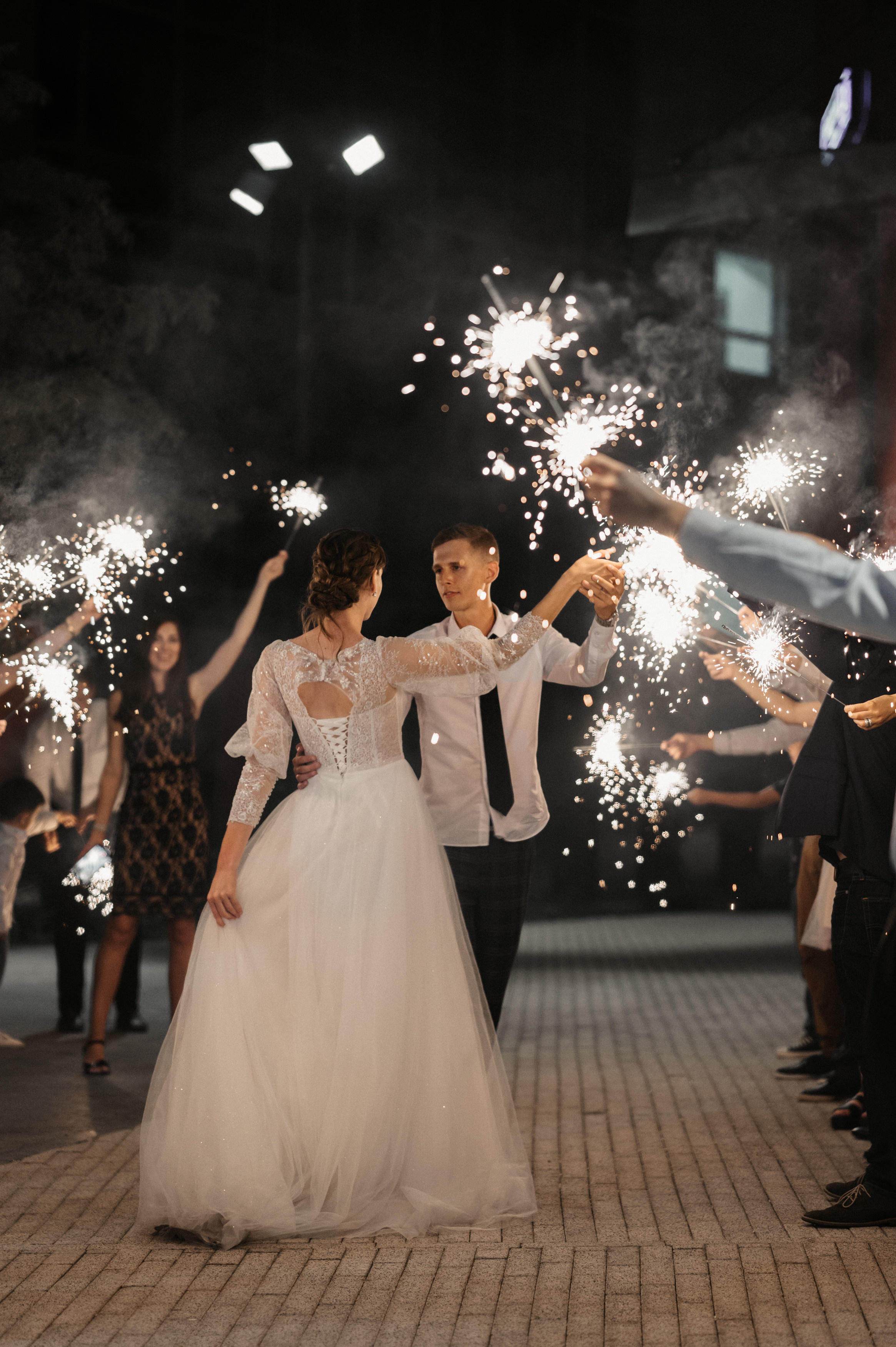 Макар и Катя. Свадебный фотограф Александр Давыдов