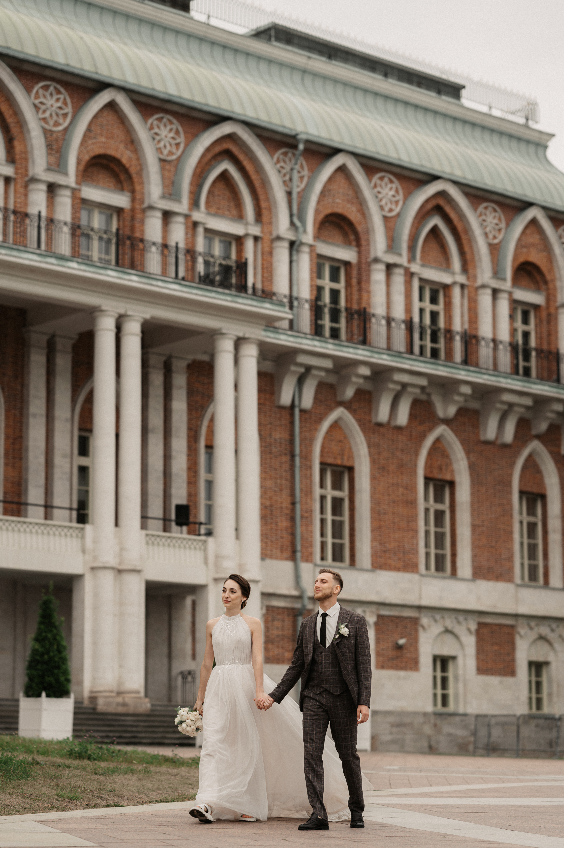 Игорь и Настя. Свадебный фотограф Александр Давыдов