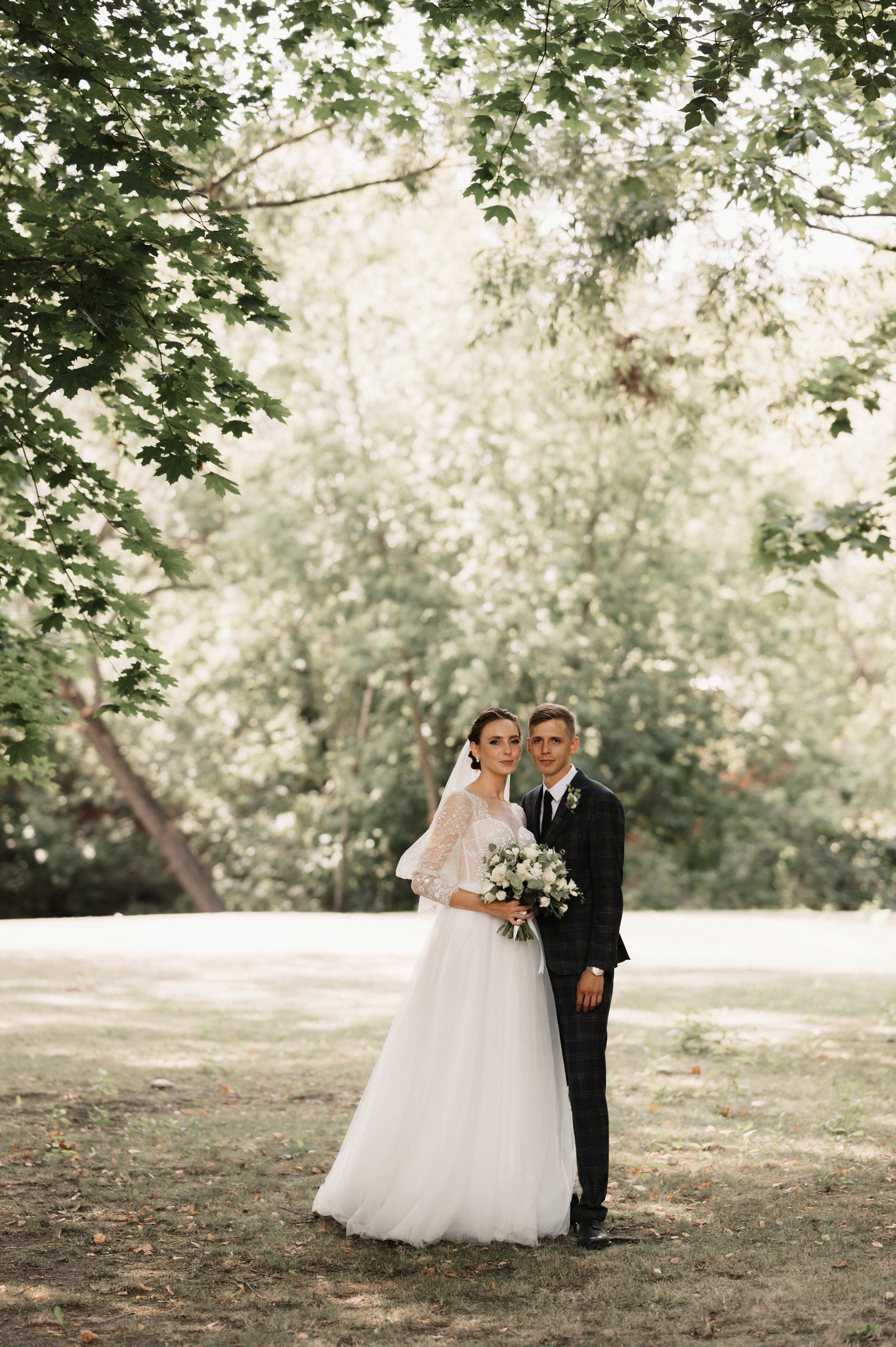 Макар и Катя. Свадебный фотограф Александр Давыдов