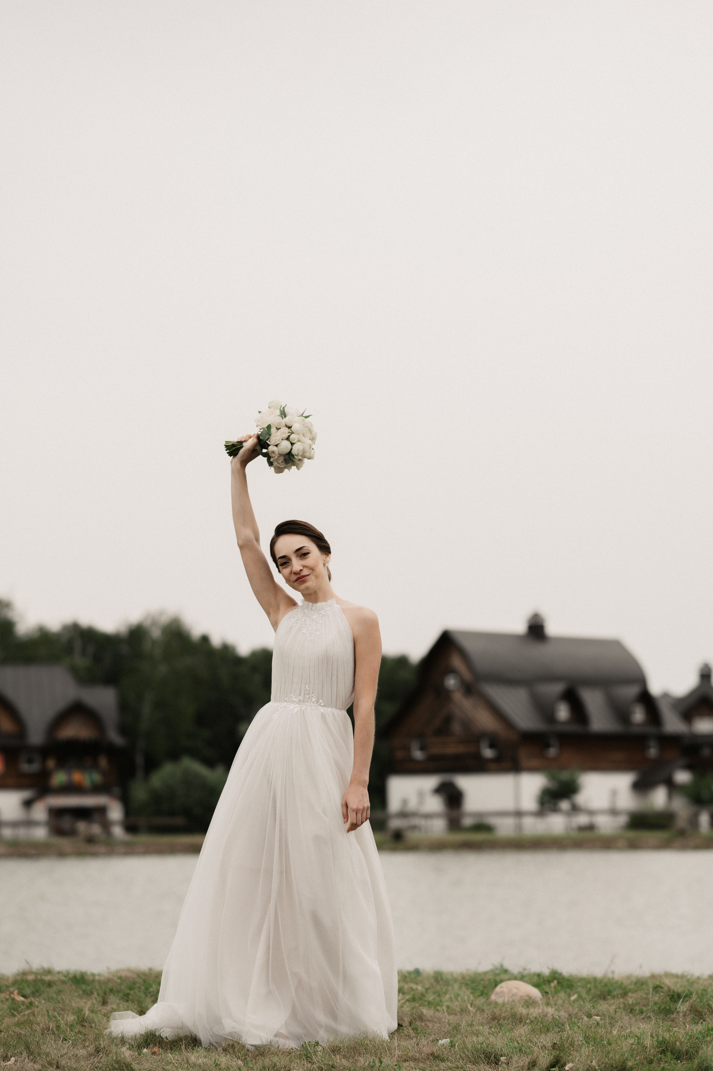 Игорь и Настя. Свадебный фотограф Александр Давыдов