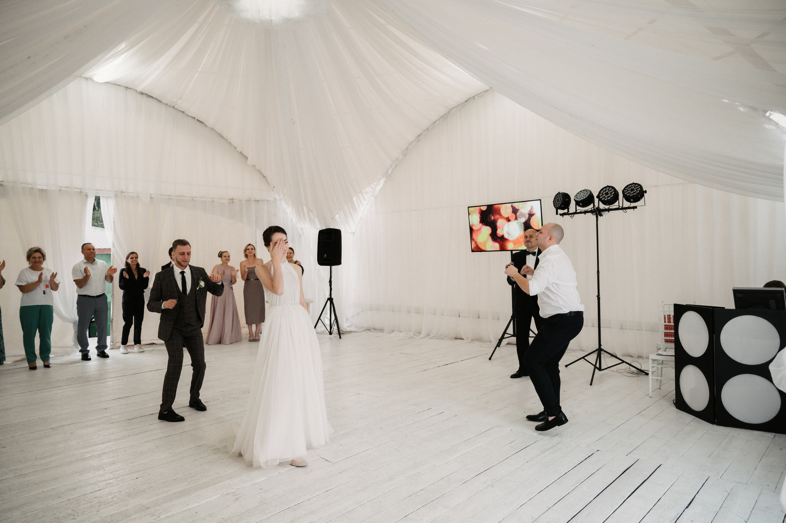 Игорь и Настя. Свадебный фотограф Александр Давыдов