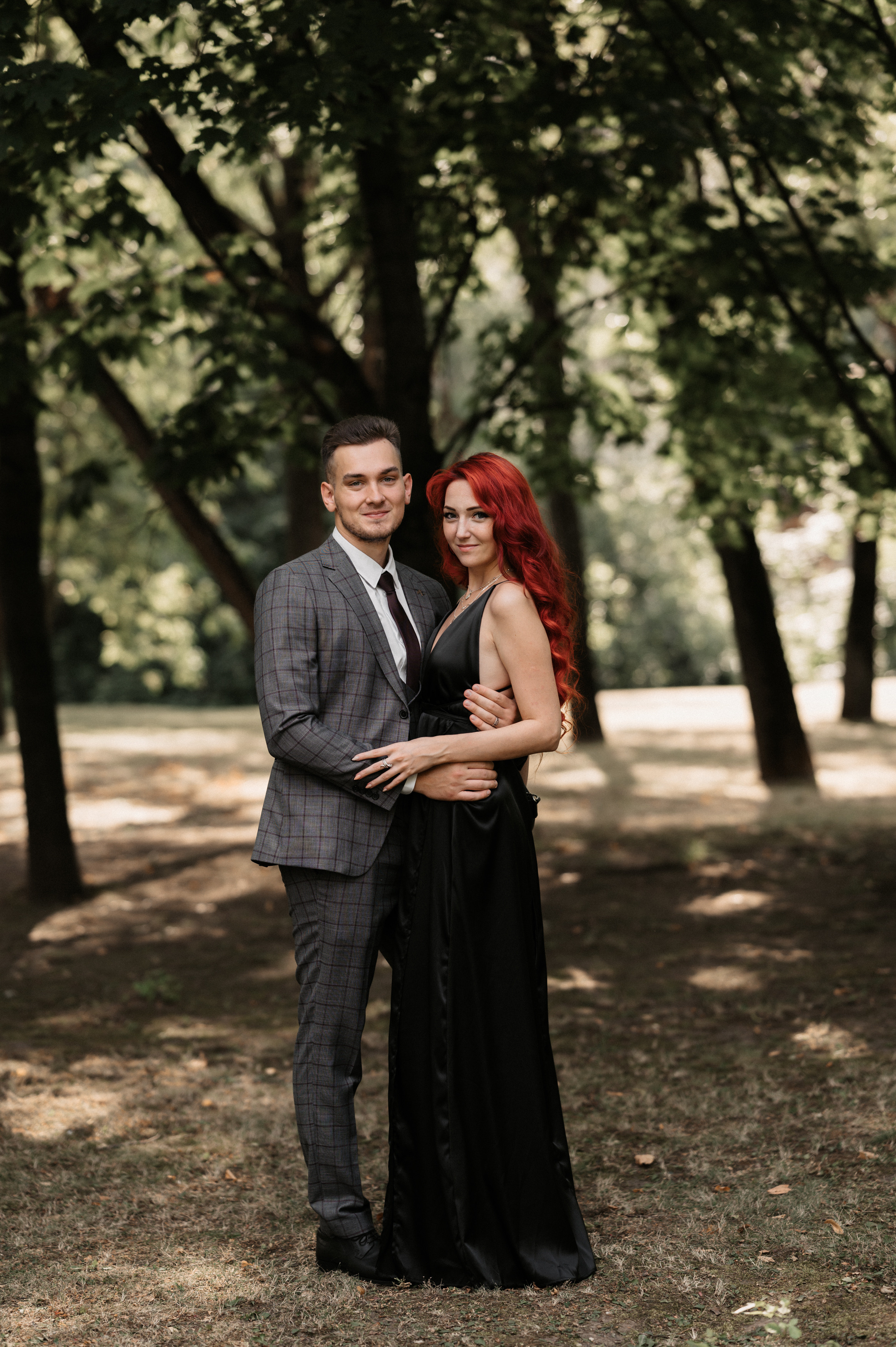 Макар и Катя. Свадебный фотограф Александр Давыдов