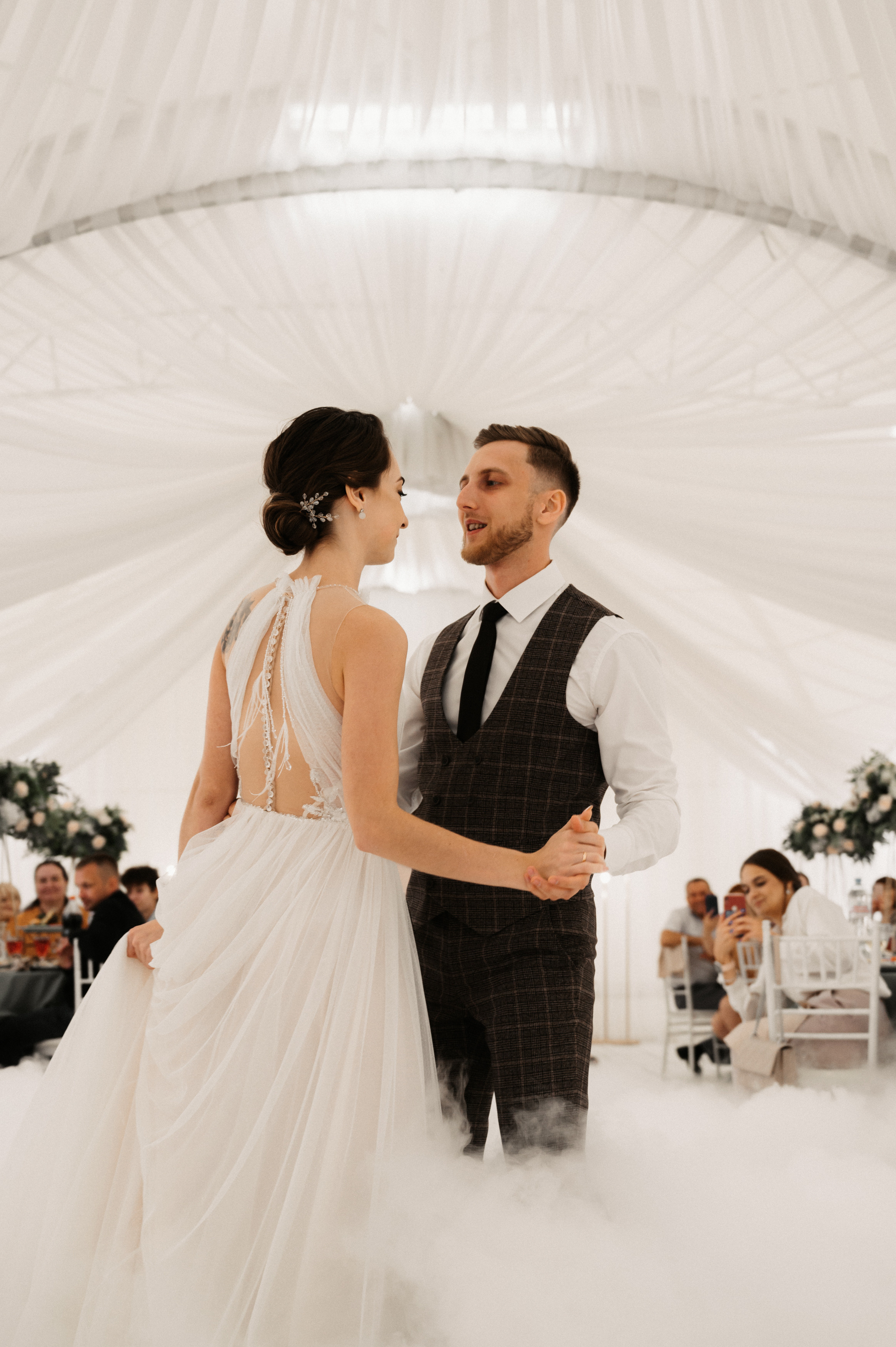 Игорь и Настя. Свадебный фотограф Александр Давыдов