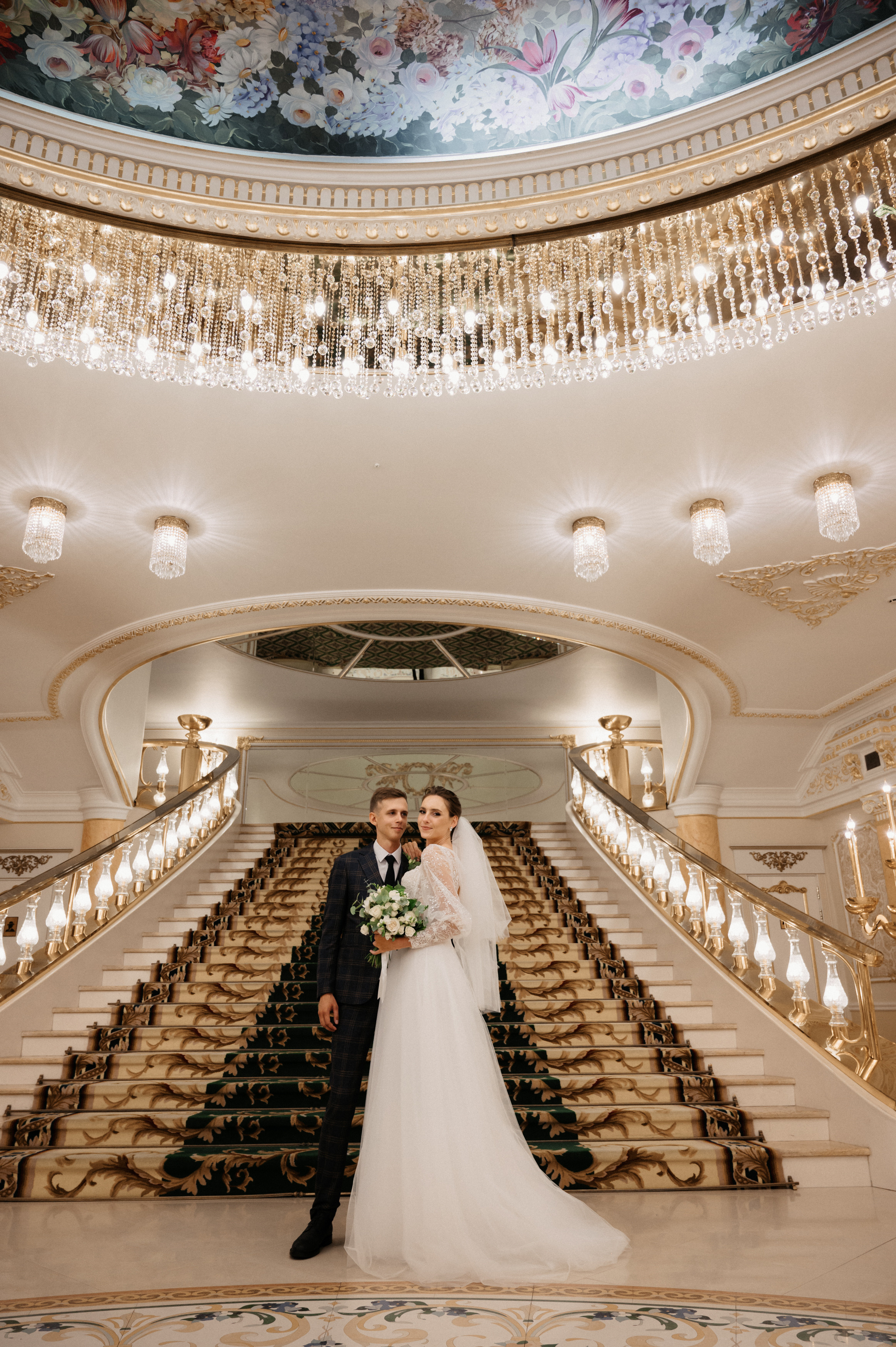 Макар и Катя. Свадебный фотограф Александр Давыдов