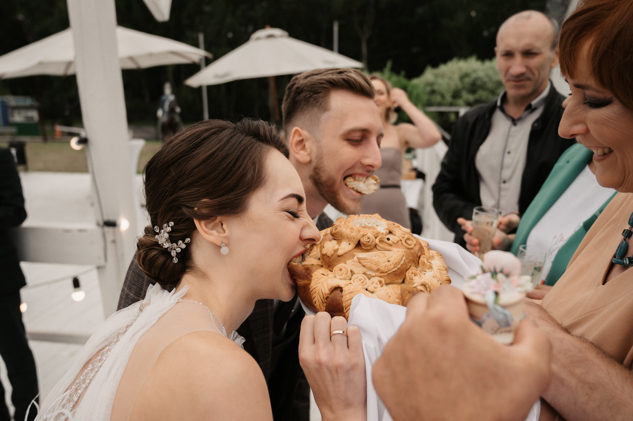 Игорь и Настя. Свадебный фотограф Александр Давыдов