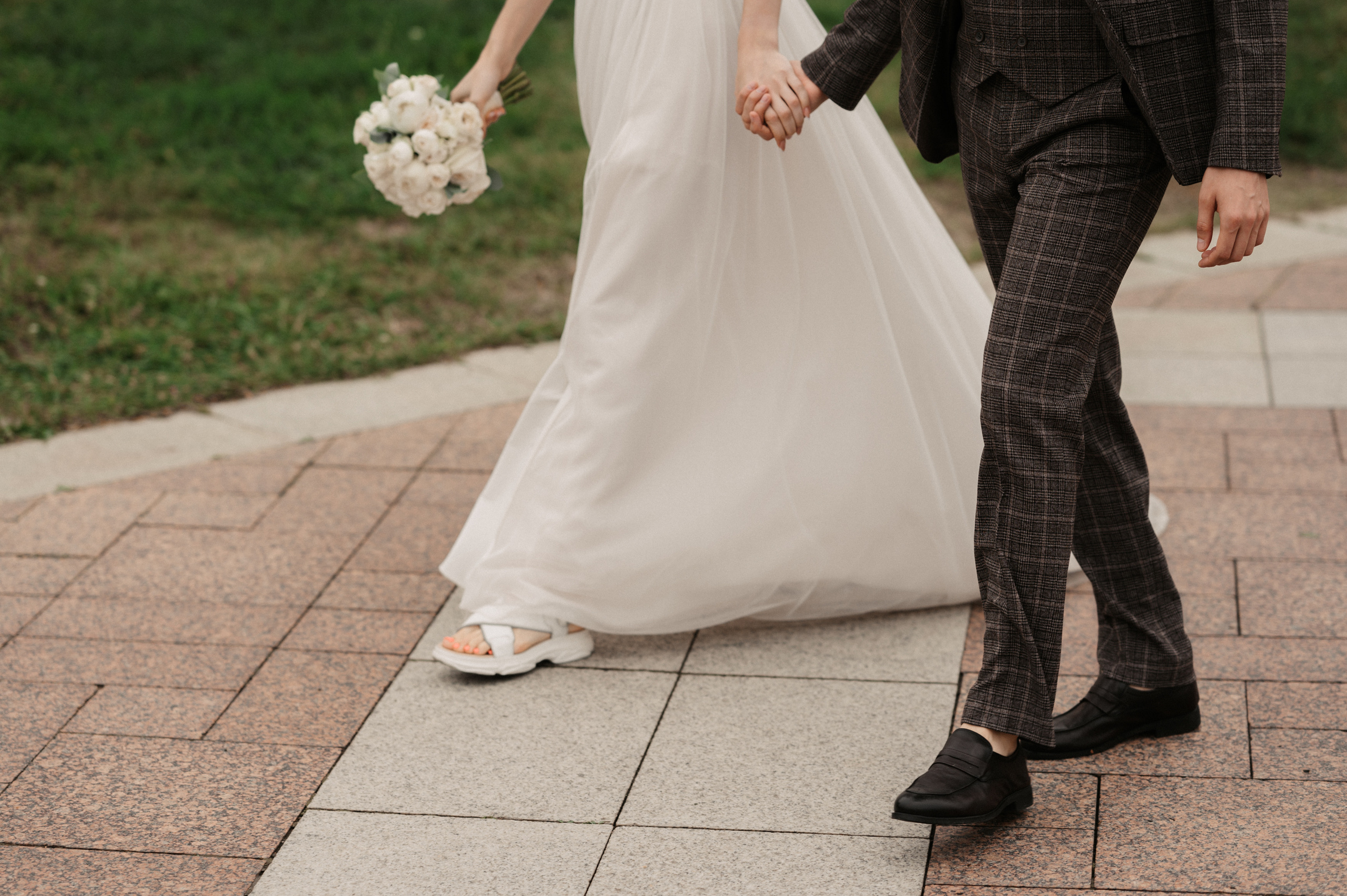 Игорь и Настя. Свадебный фотограф Александр Давыдов