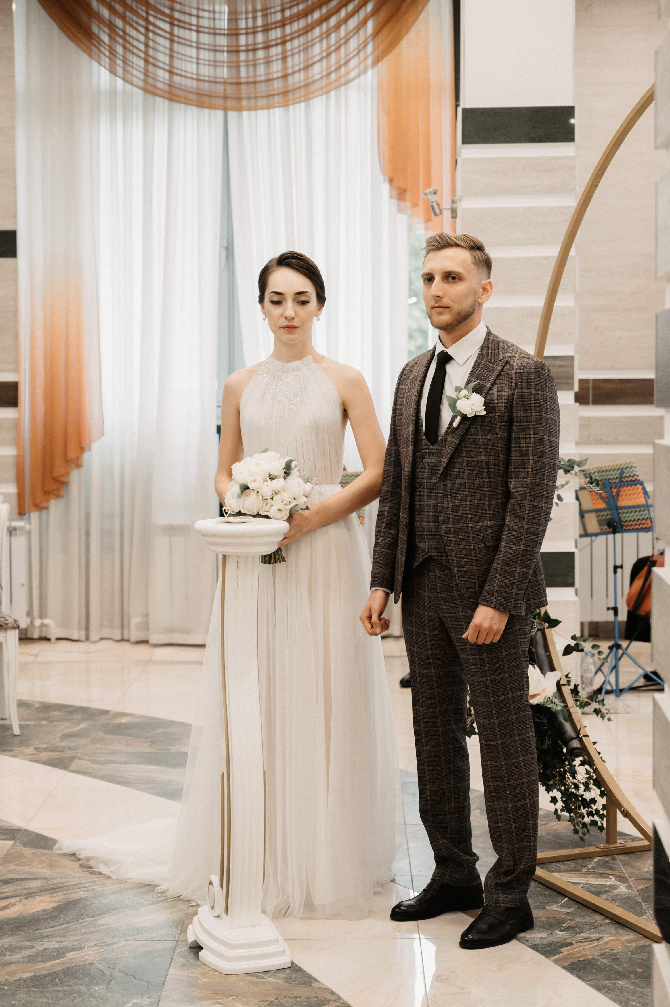 Игорь и Настя. Свадебный фотограф Александр Давыдов