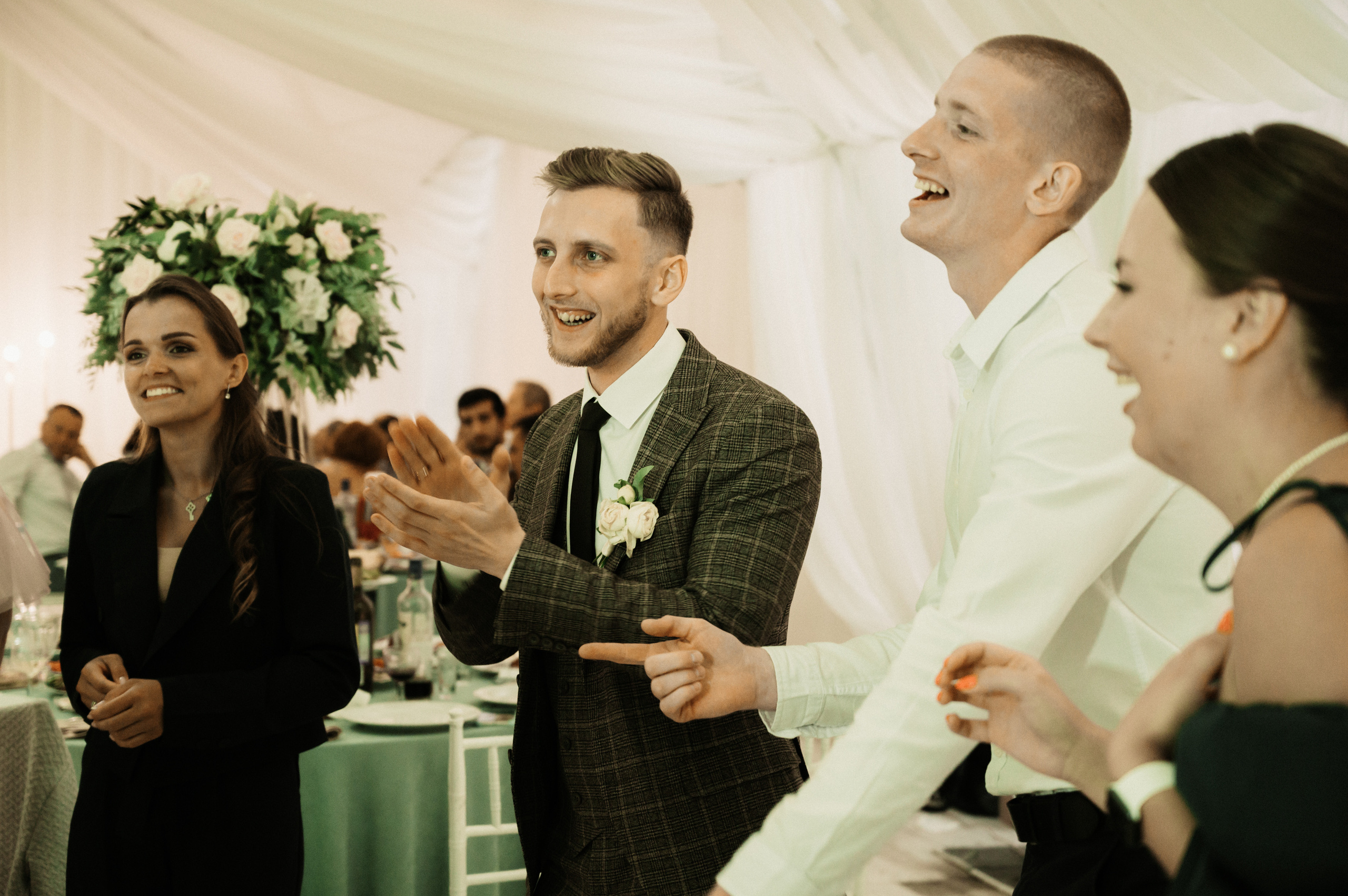 Игорь и Настя. Свадебный фотограф Александр Давыдов