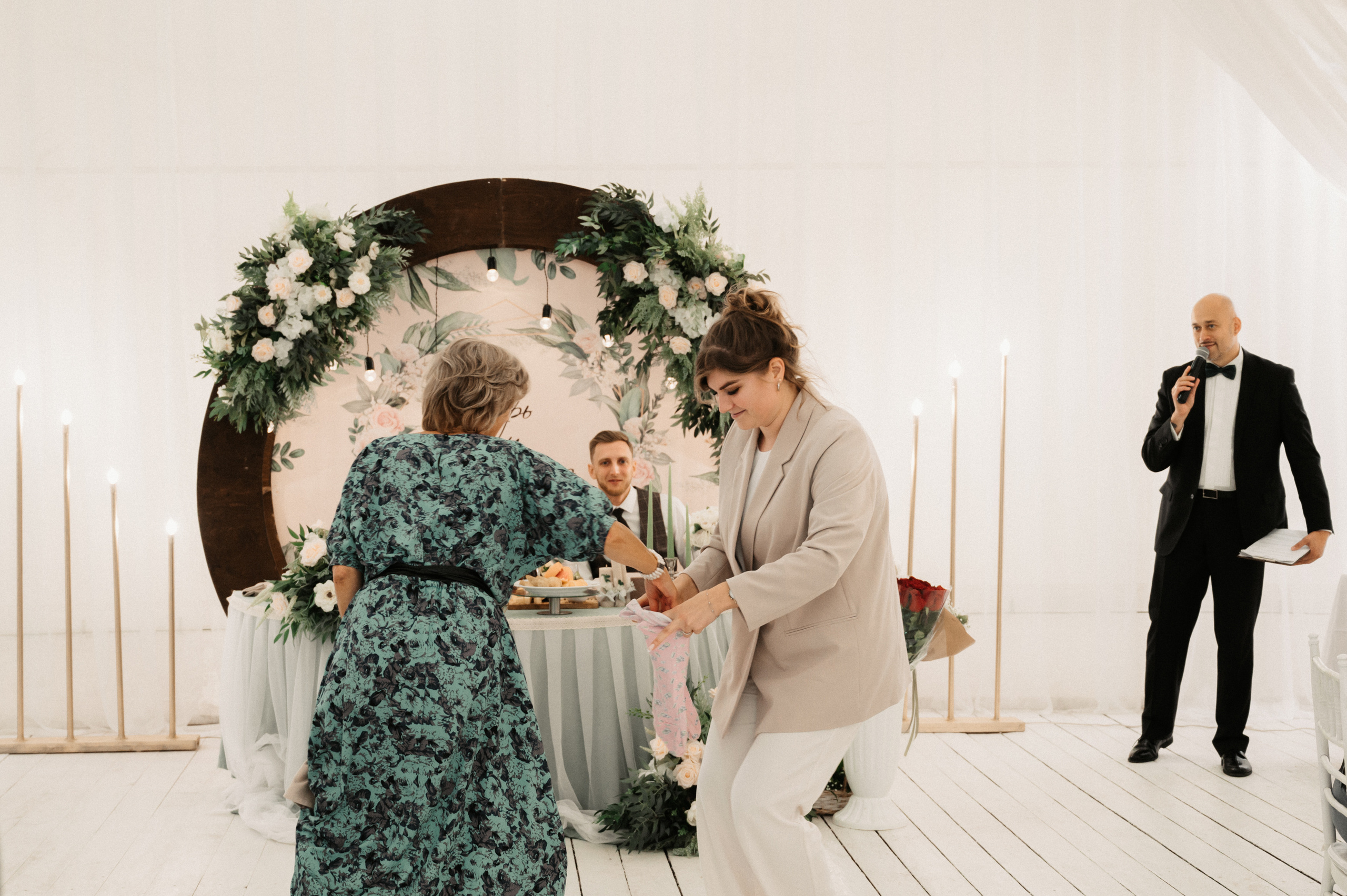 Игорь и Настя. Свадебный фотограф Александр Давыдов