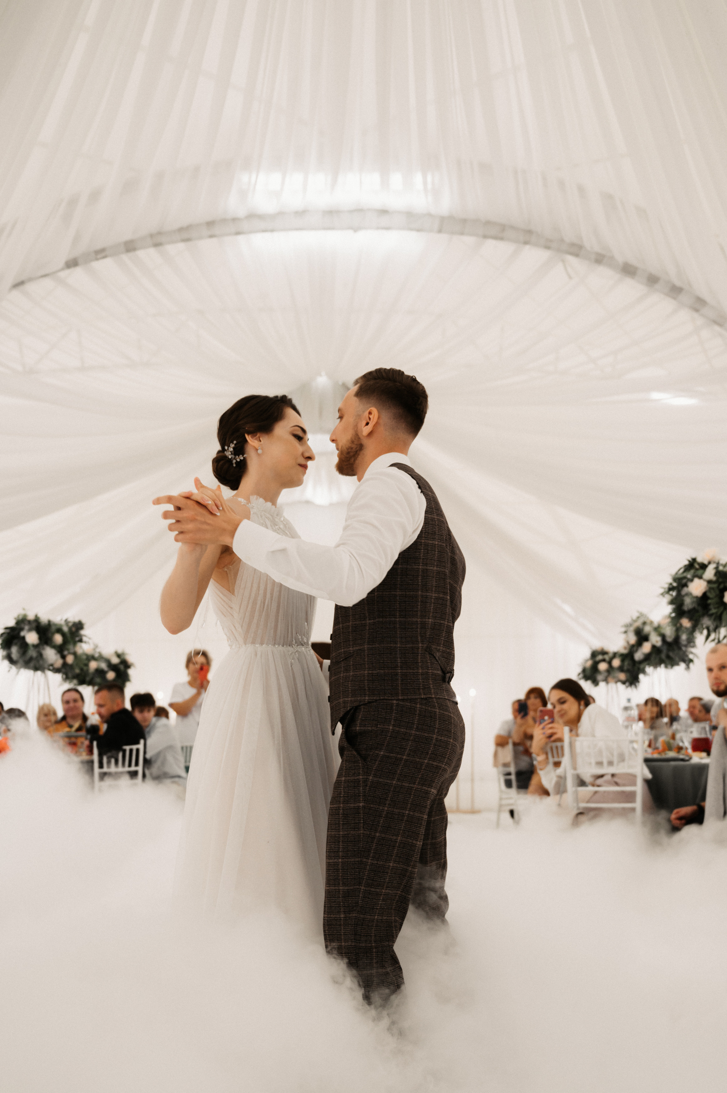 Игорь и Настя. Свадебный фотограф Александр Давыдов