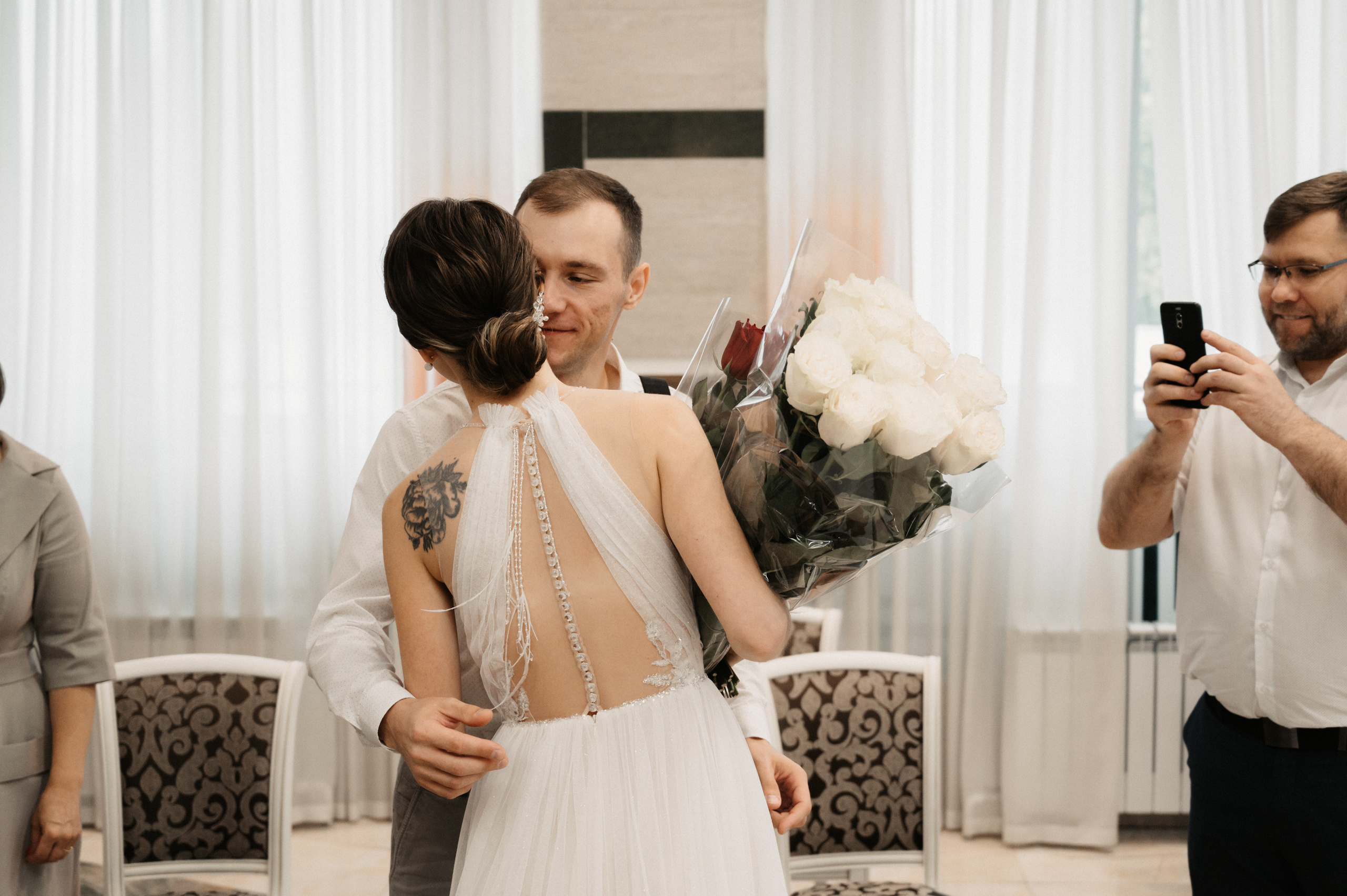 Игорь и Настя. Свадебный фотограф Александр Давыдов