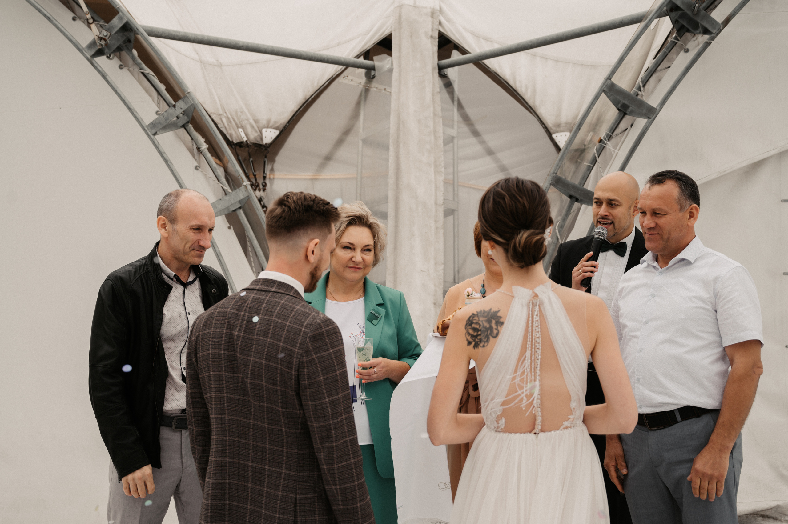 Игорь и Настя. Свадебный фотограф Александр Давыдов