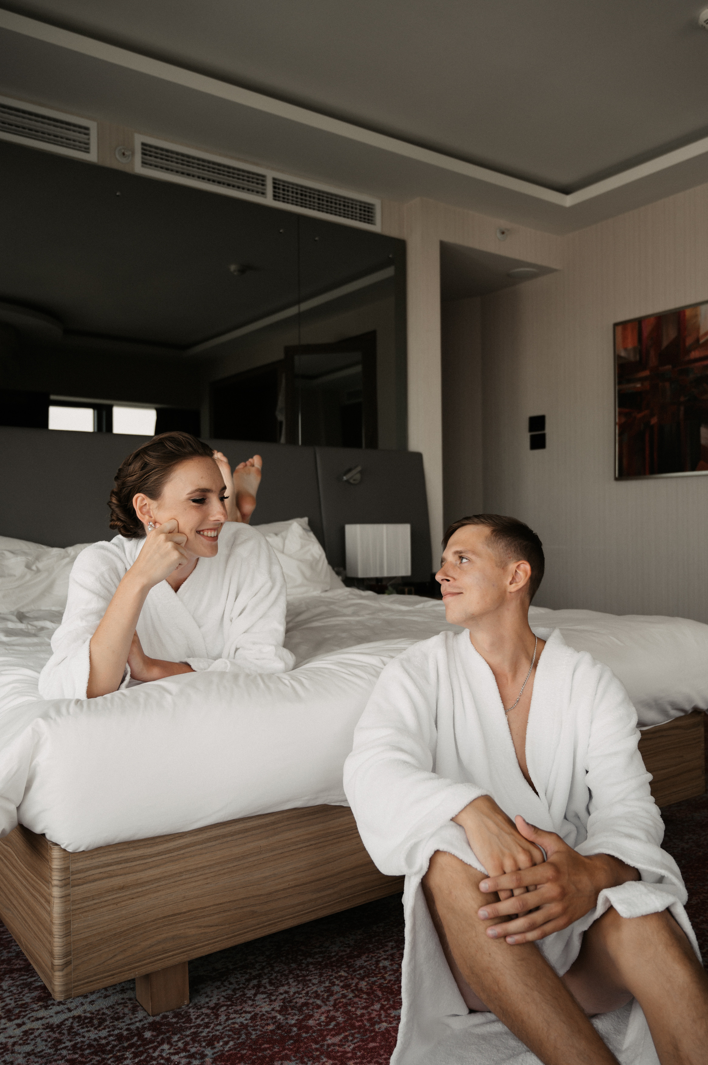 Макар и Катя. Свадебный фотограф Александр Давыдов