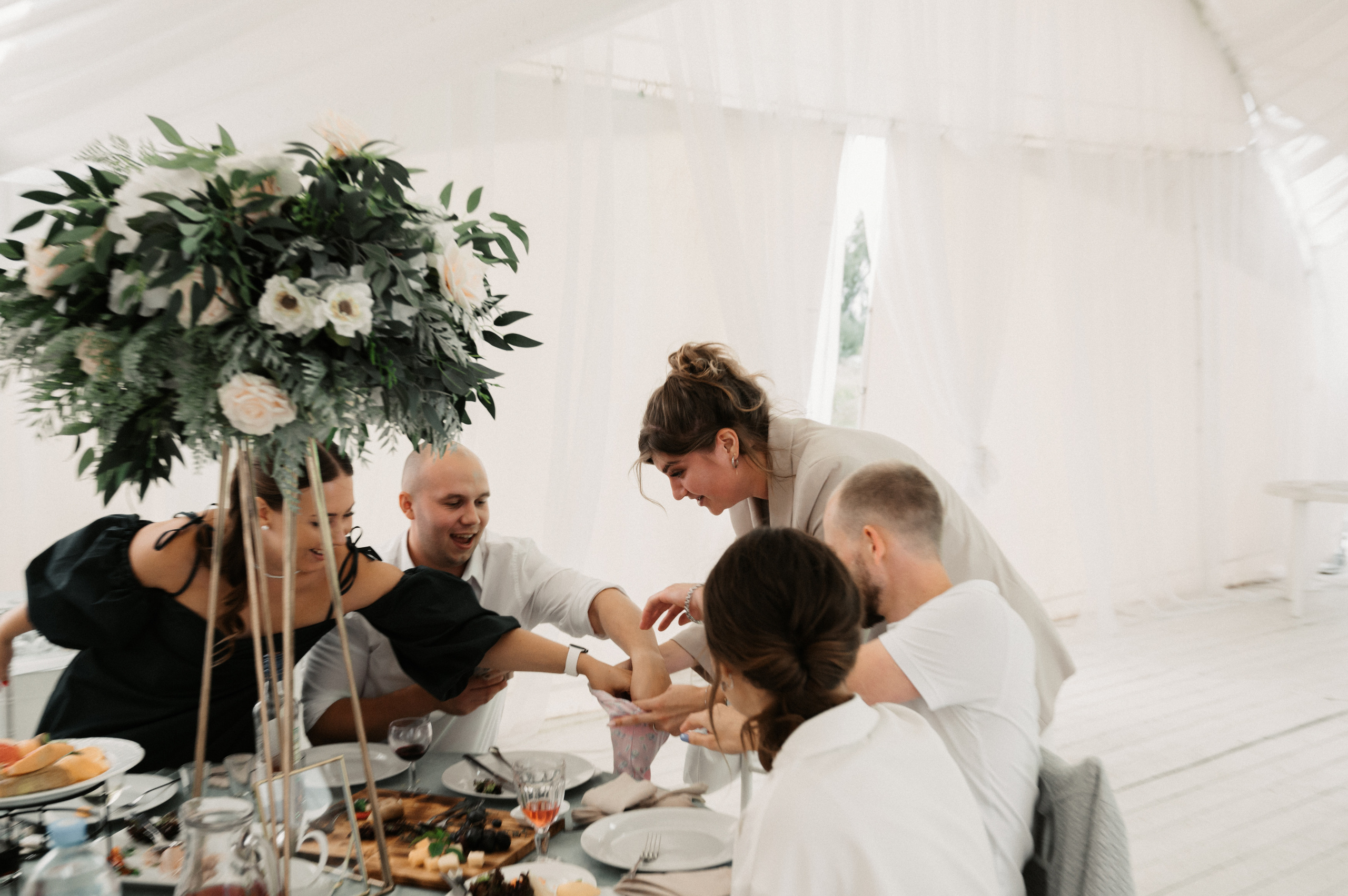 Игорь и Настя. Свадебный фотограф Александр Давыдов