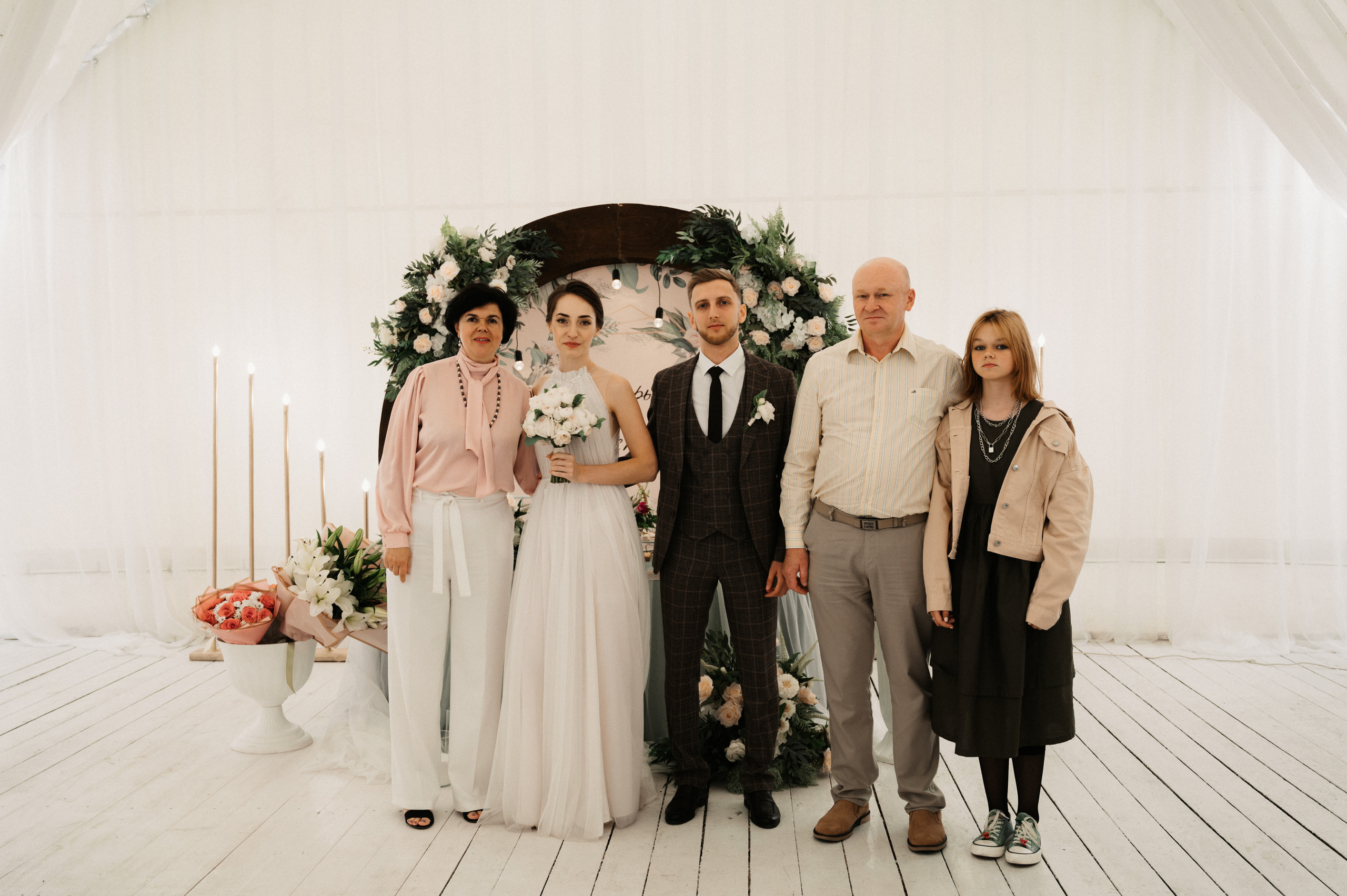 Игорь и Настя. Свадебный фотограф Александр Давыдов