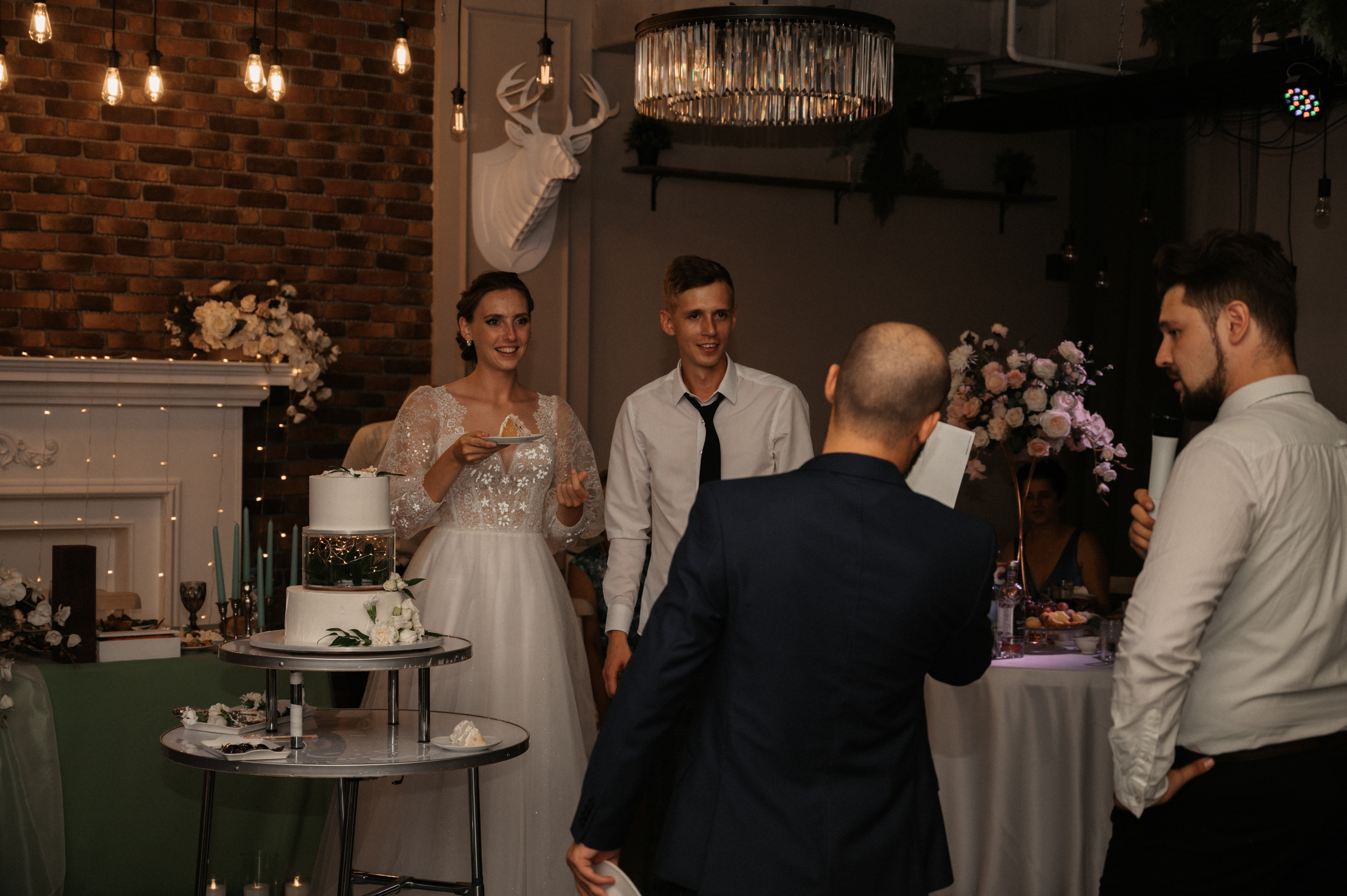 Макар и Катя. Свадебный фотограф Александр Давыдов