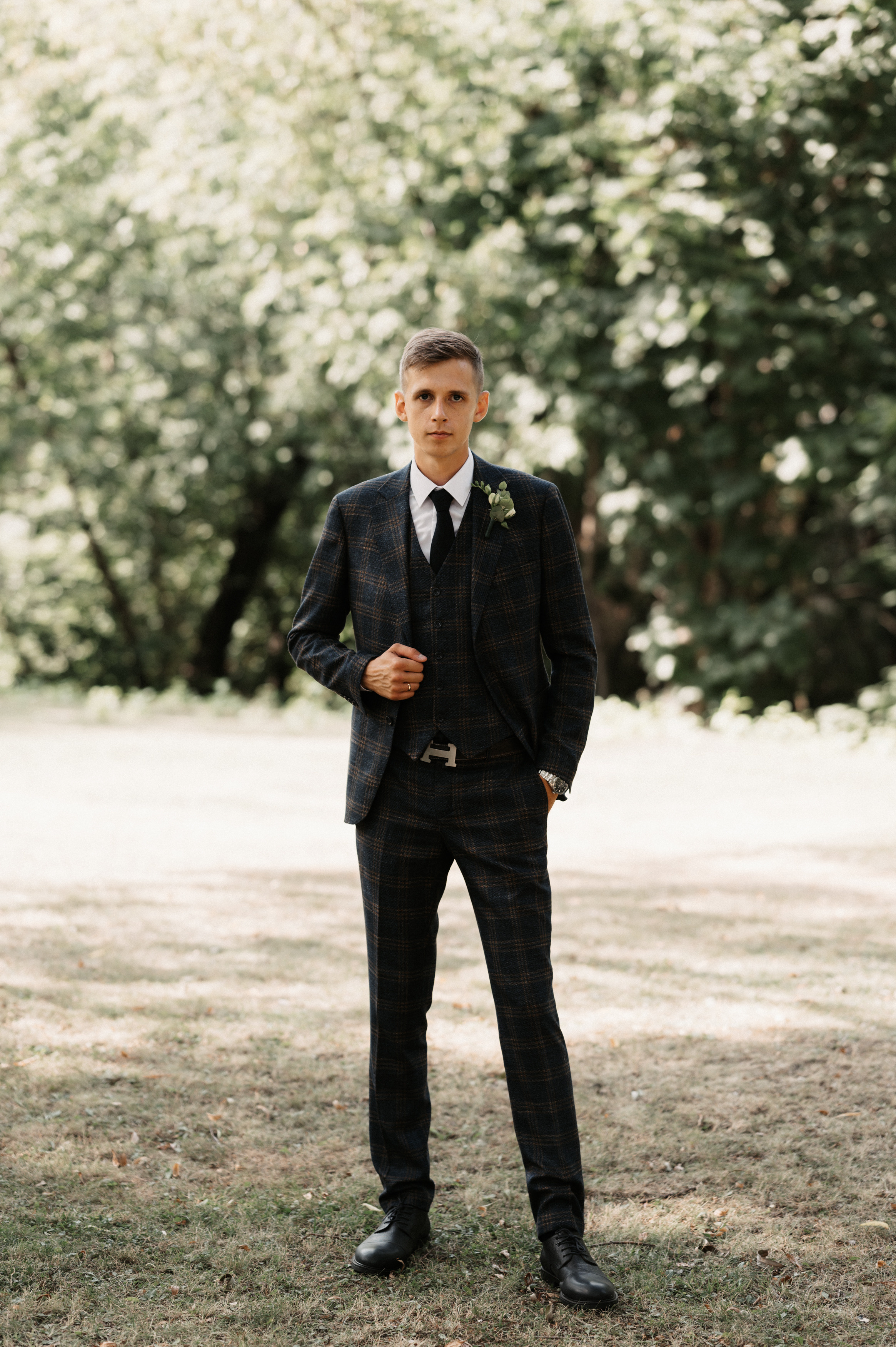 Макар и Катя. Свадебный фотограф Александр Давыдов