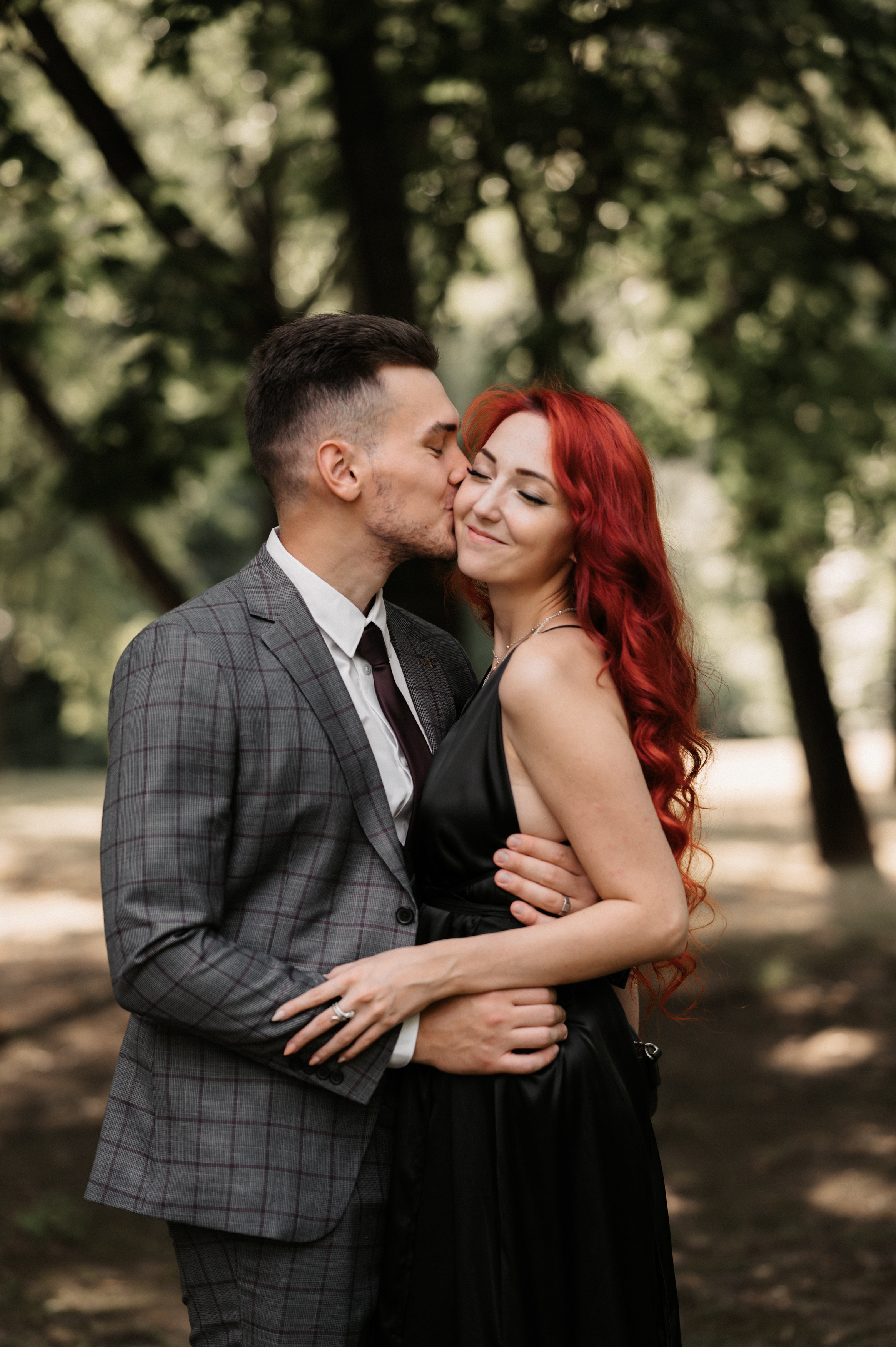 Макар и Катя. Свадебный фотограф Александр Давыдов