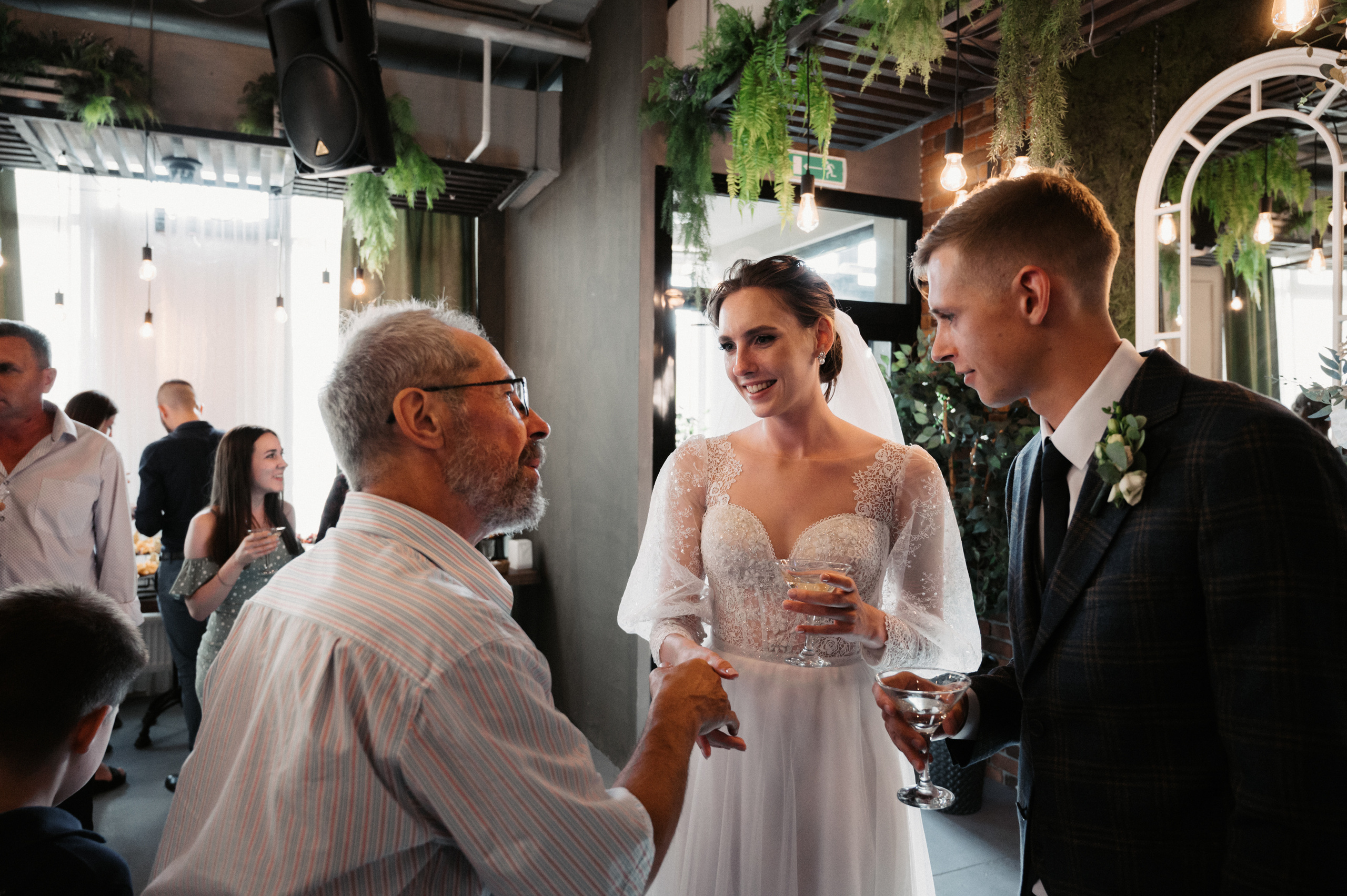 Макар и Катя. Свадебный фотограф Александр Давыдов
