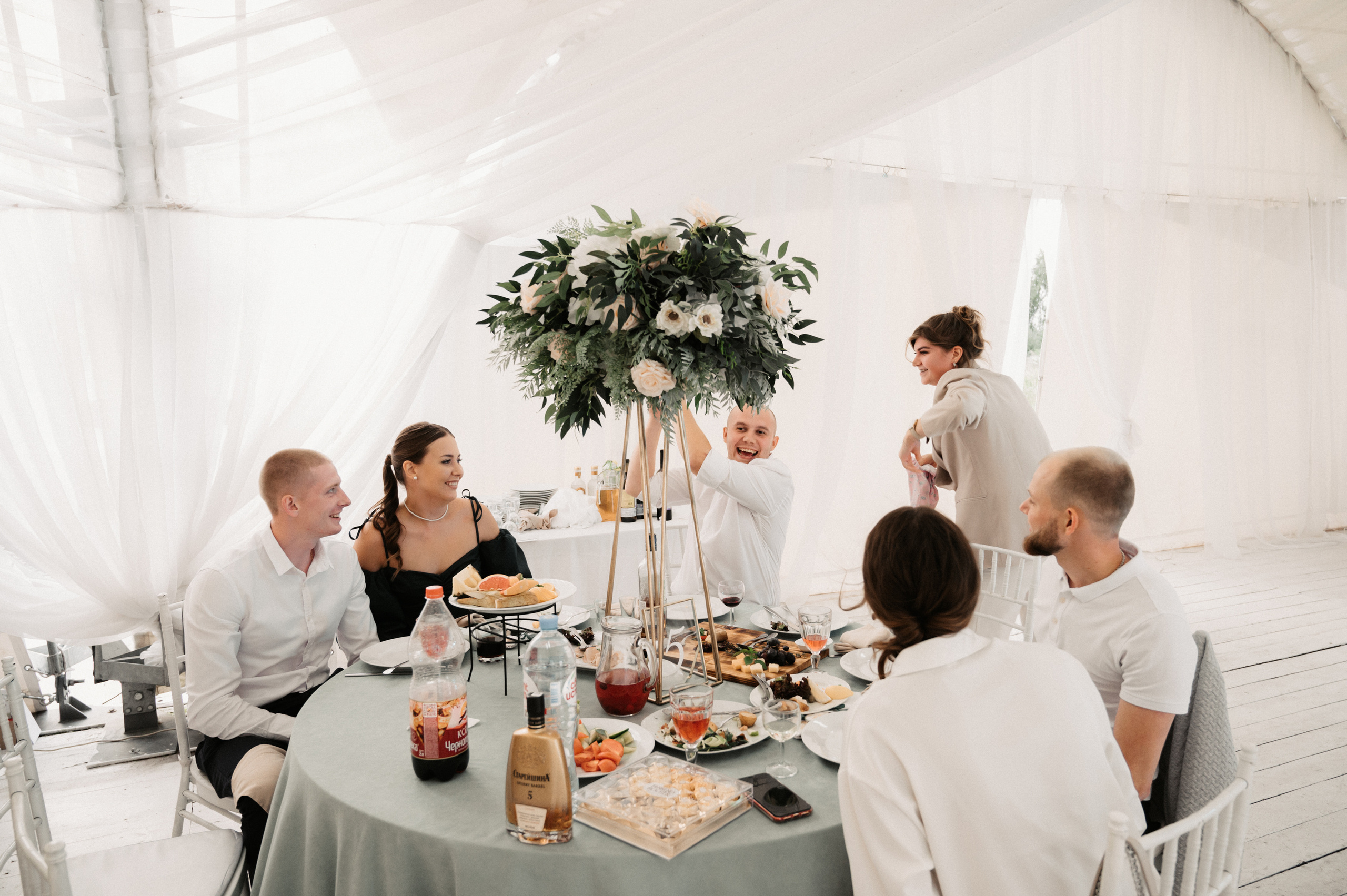 Игорь и Настя. Свадебный фотограф Александр Давыдов