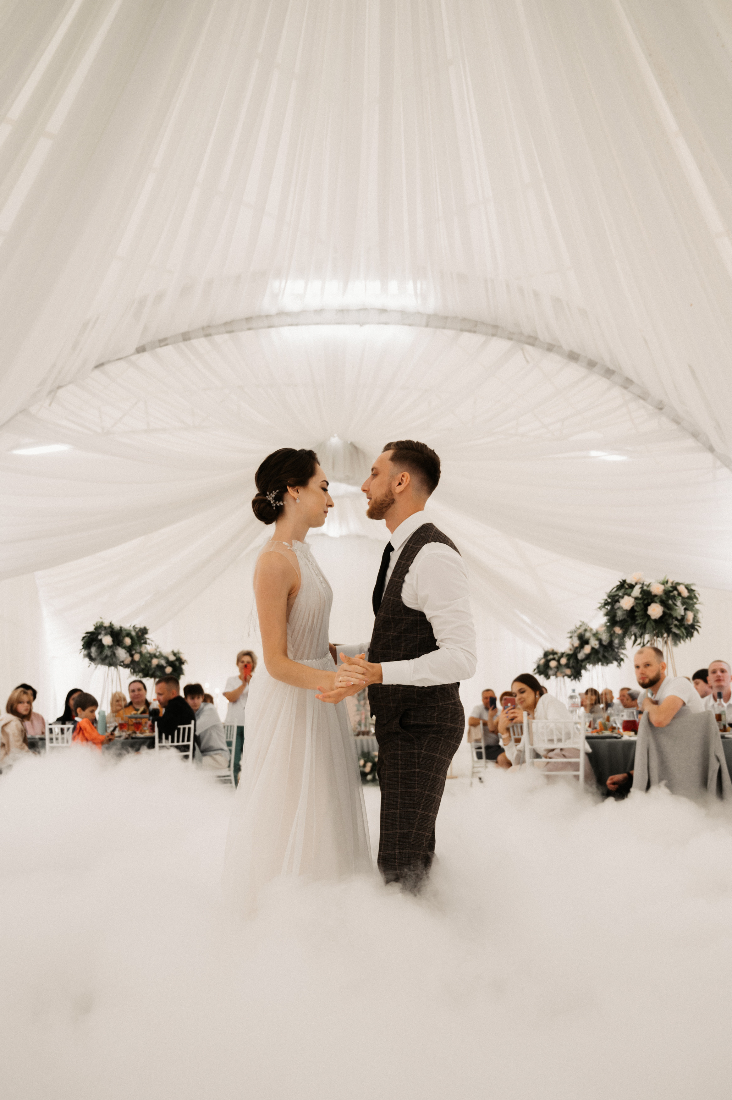 Игорь и Настя. Свадебный фотограф Александр Давыдов