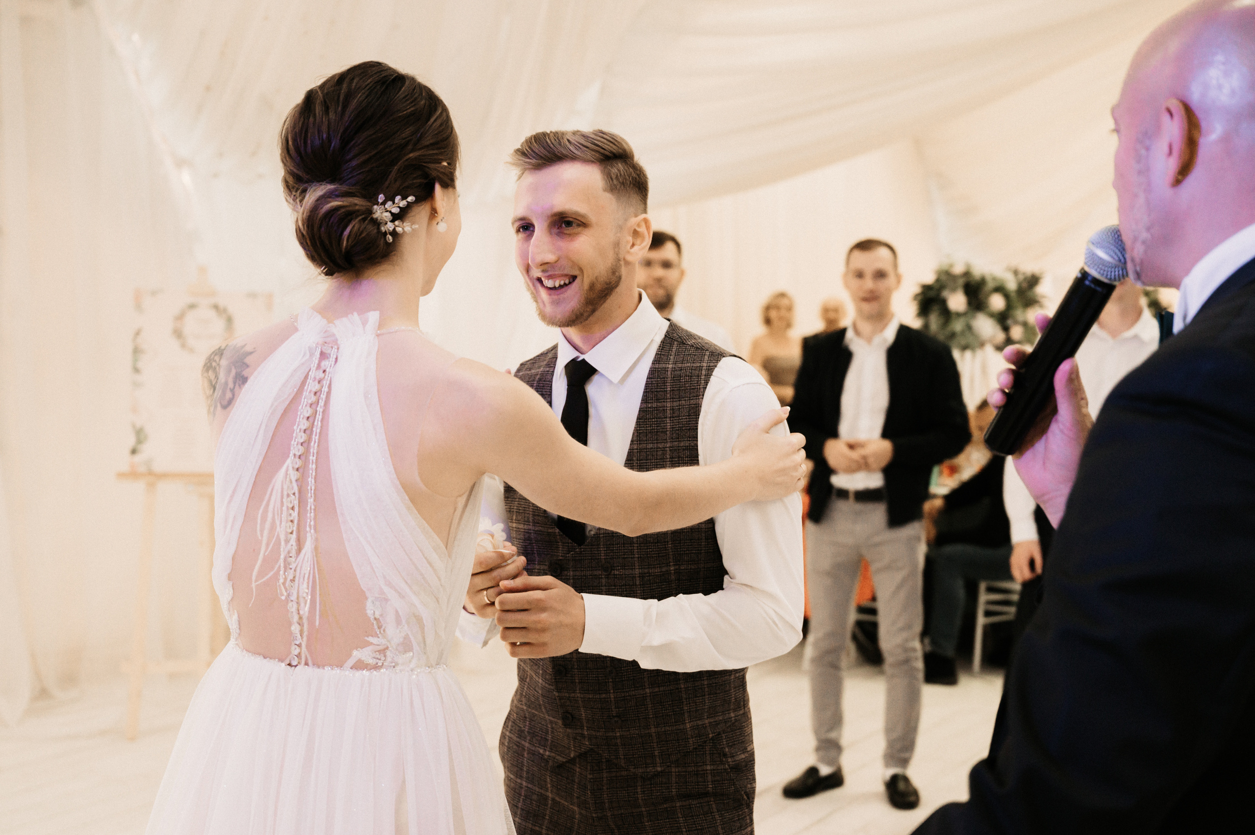 Игорь и Настя. Свадебный фотограф Александр Давыдов