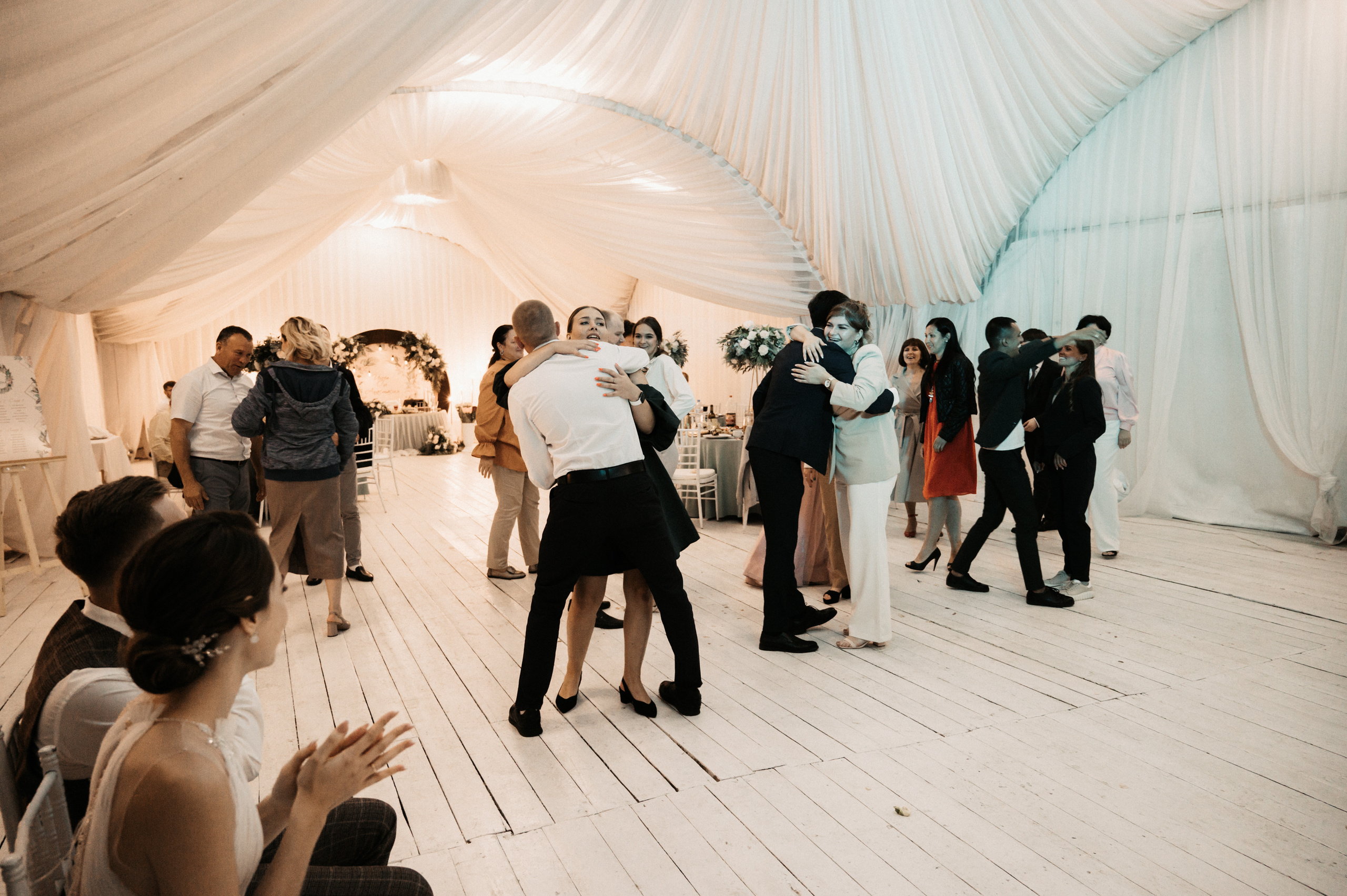 Игорь и Настя. Свадебный фотограф Александр Давыдов