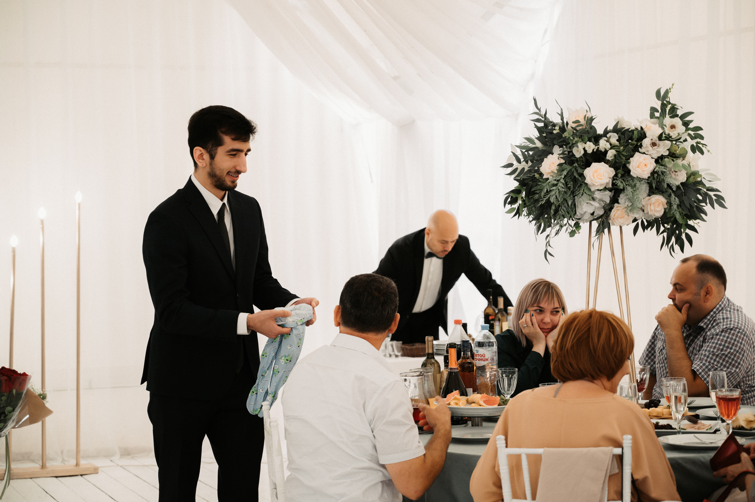 Игорь и Настя. Свадебный фотограф Александр Давыдов