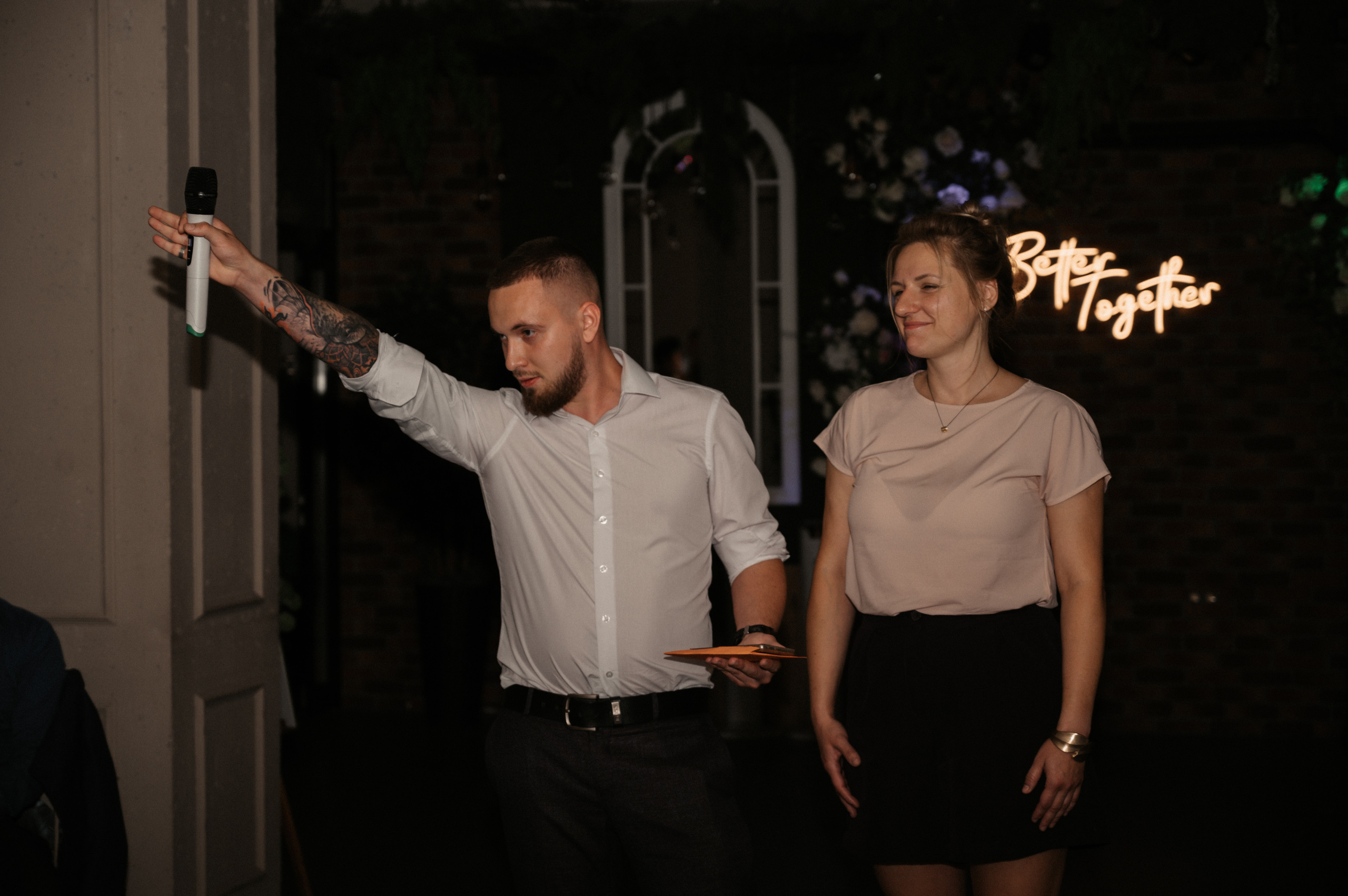 Макар и Катя. Свадебный фотограф Александр Давыдов