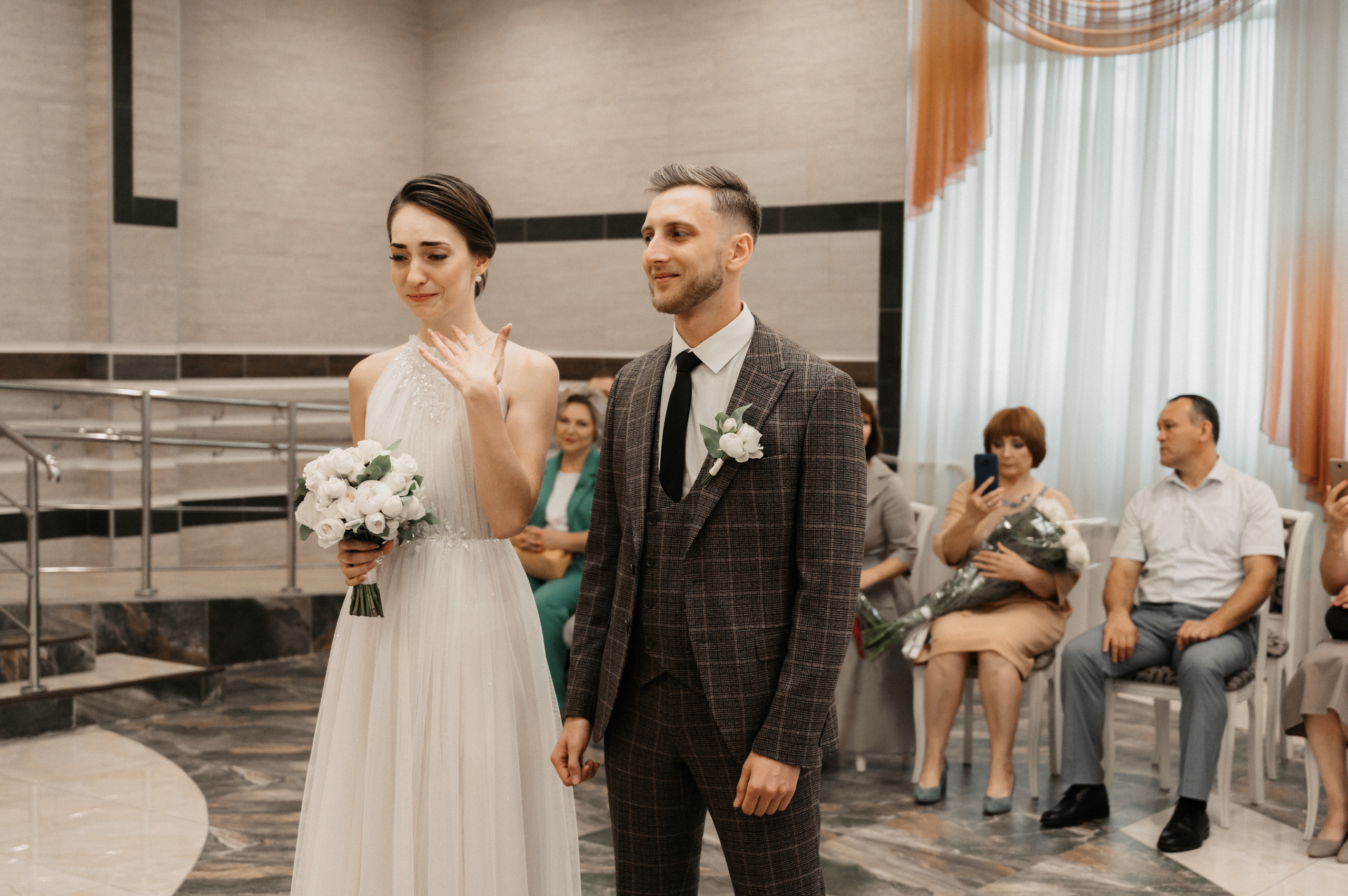 Игорь и Настя. Свадебный фотограф Александр Давыдов