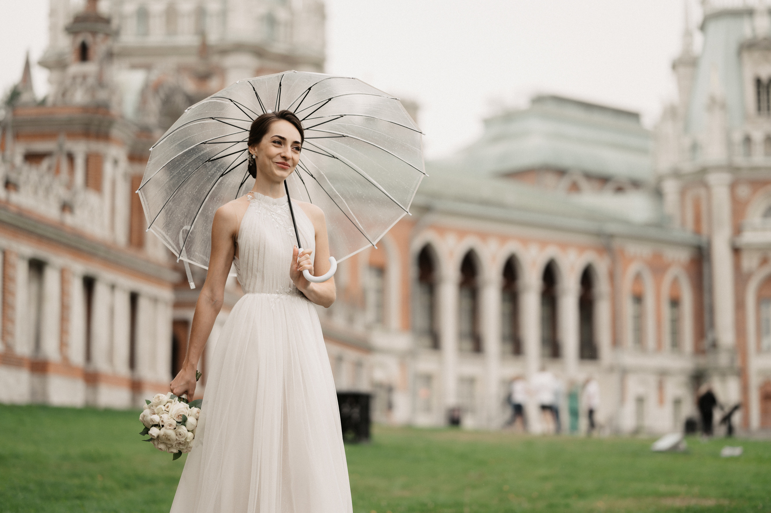 Игорь и Настя. Свадебный фотограф Александр Давыдов
