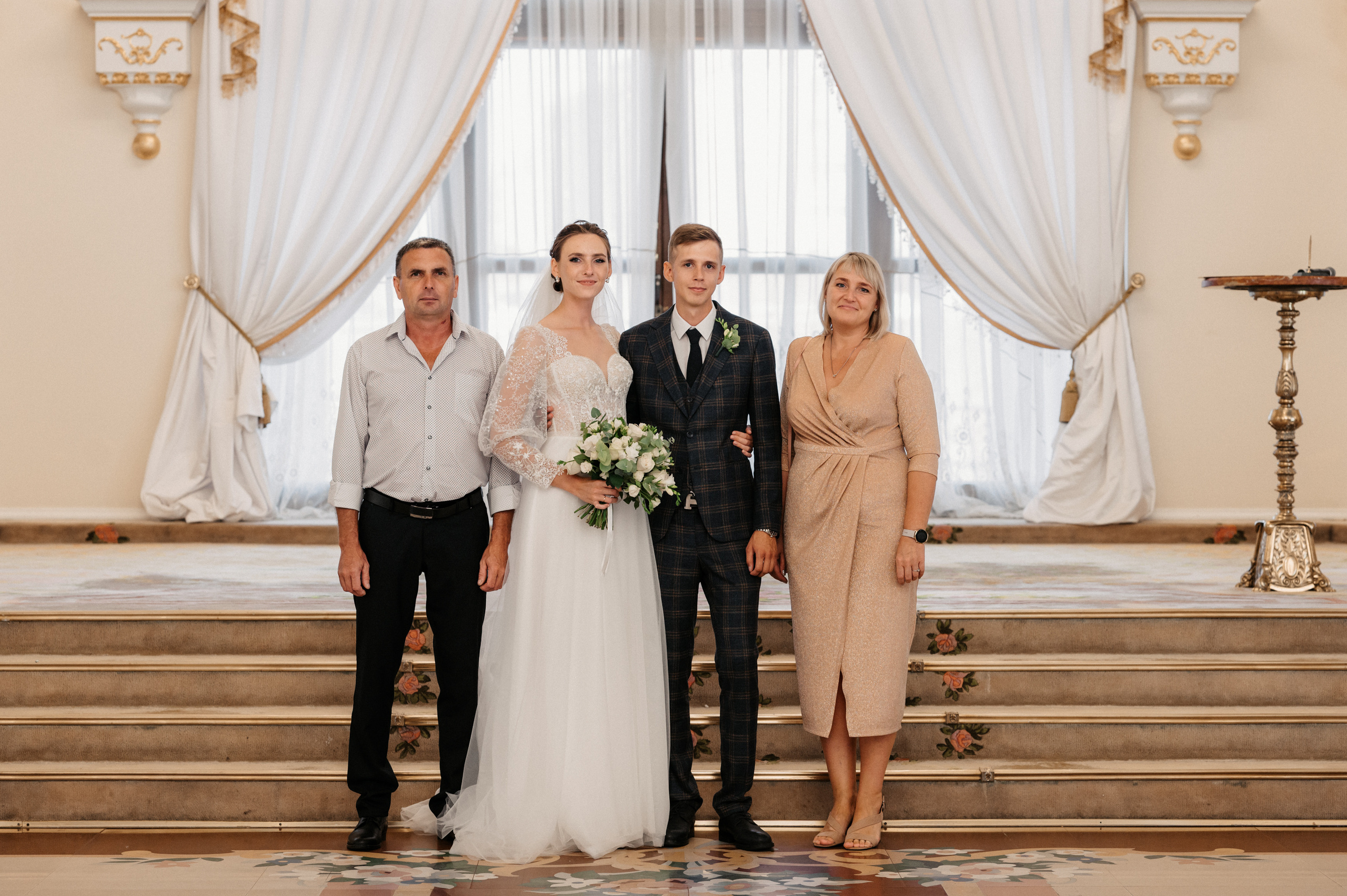 Макар и Катя. Свадебный фотограф Александр Давыдов