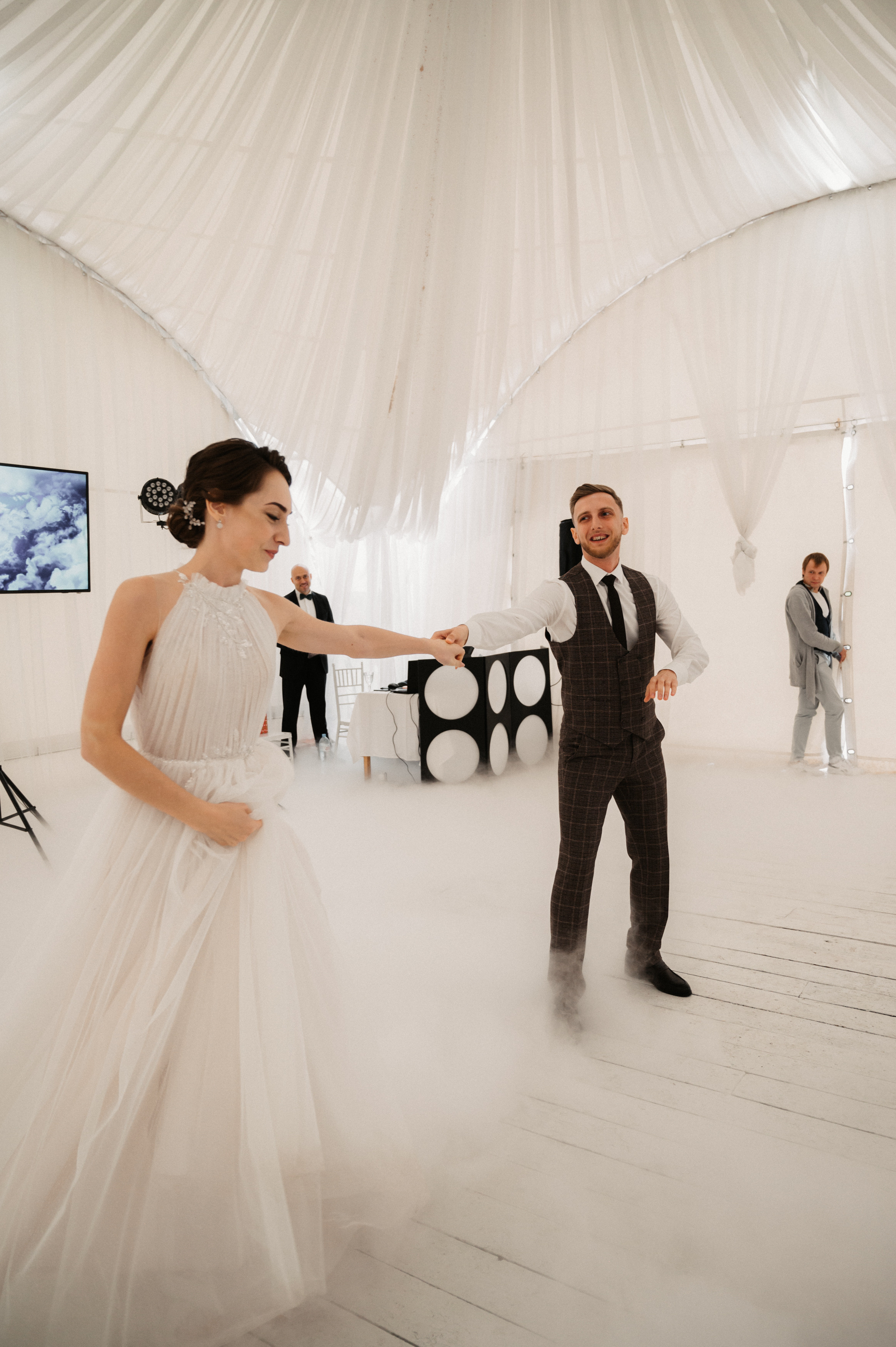 Игорь и Настя. Свадебный фотограф Александр Давыдов