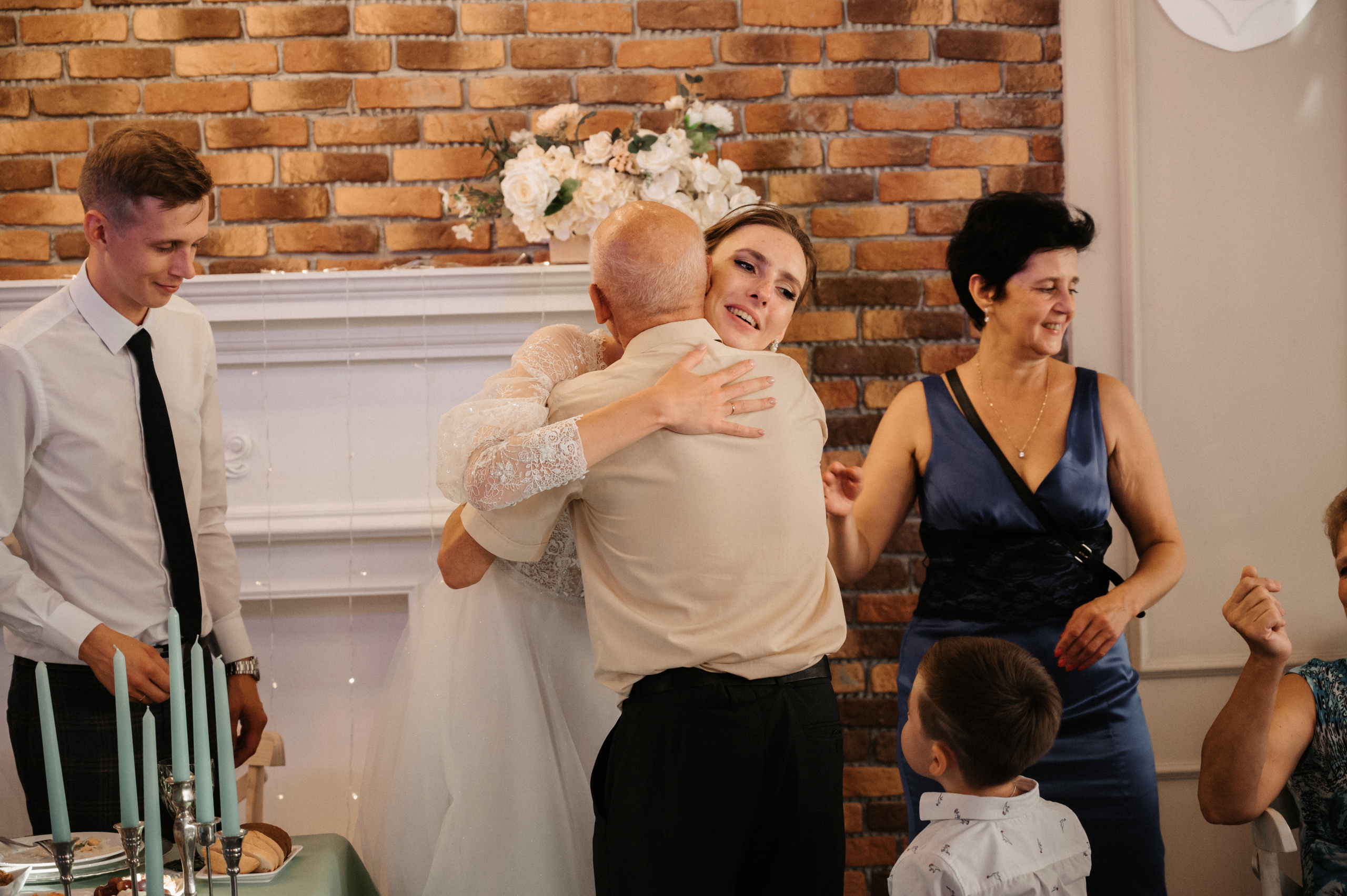 Макар и Катя. Свадебный фотограф Александр Давыдов